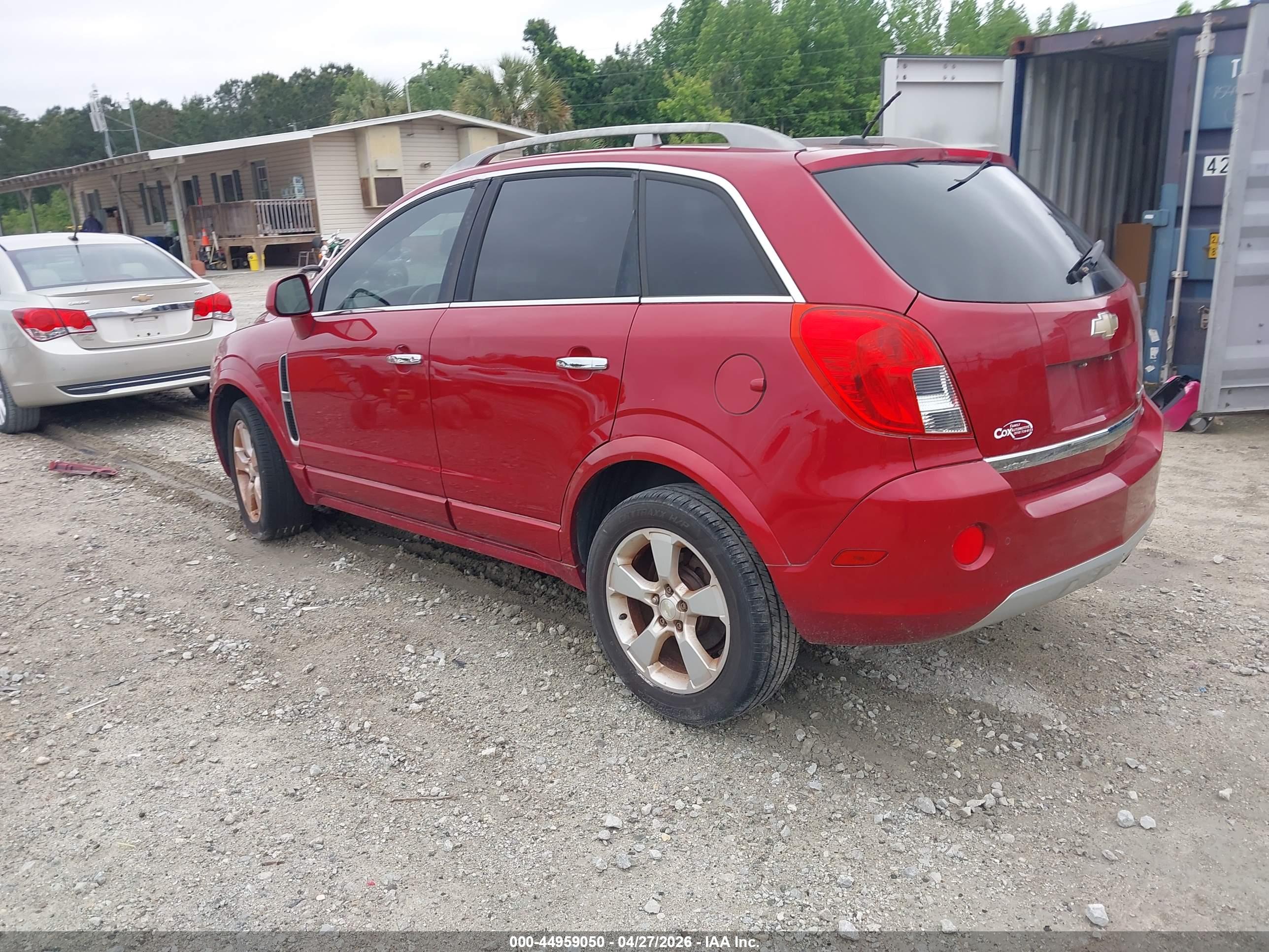 CHEVROLET CAPTIVA image 3