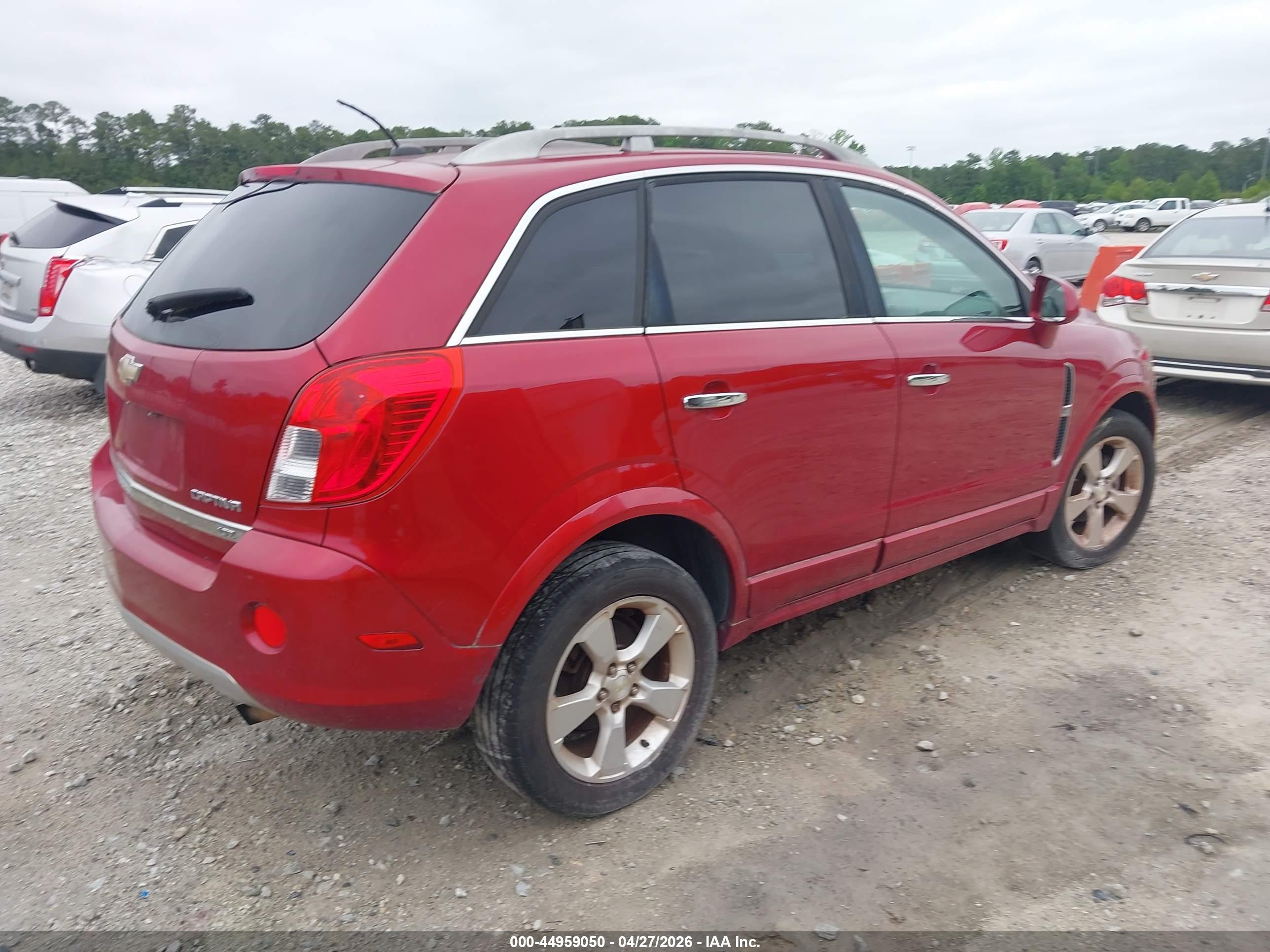 CHEVROLET CAPTIVA image 4