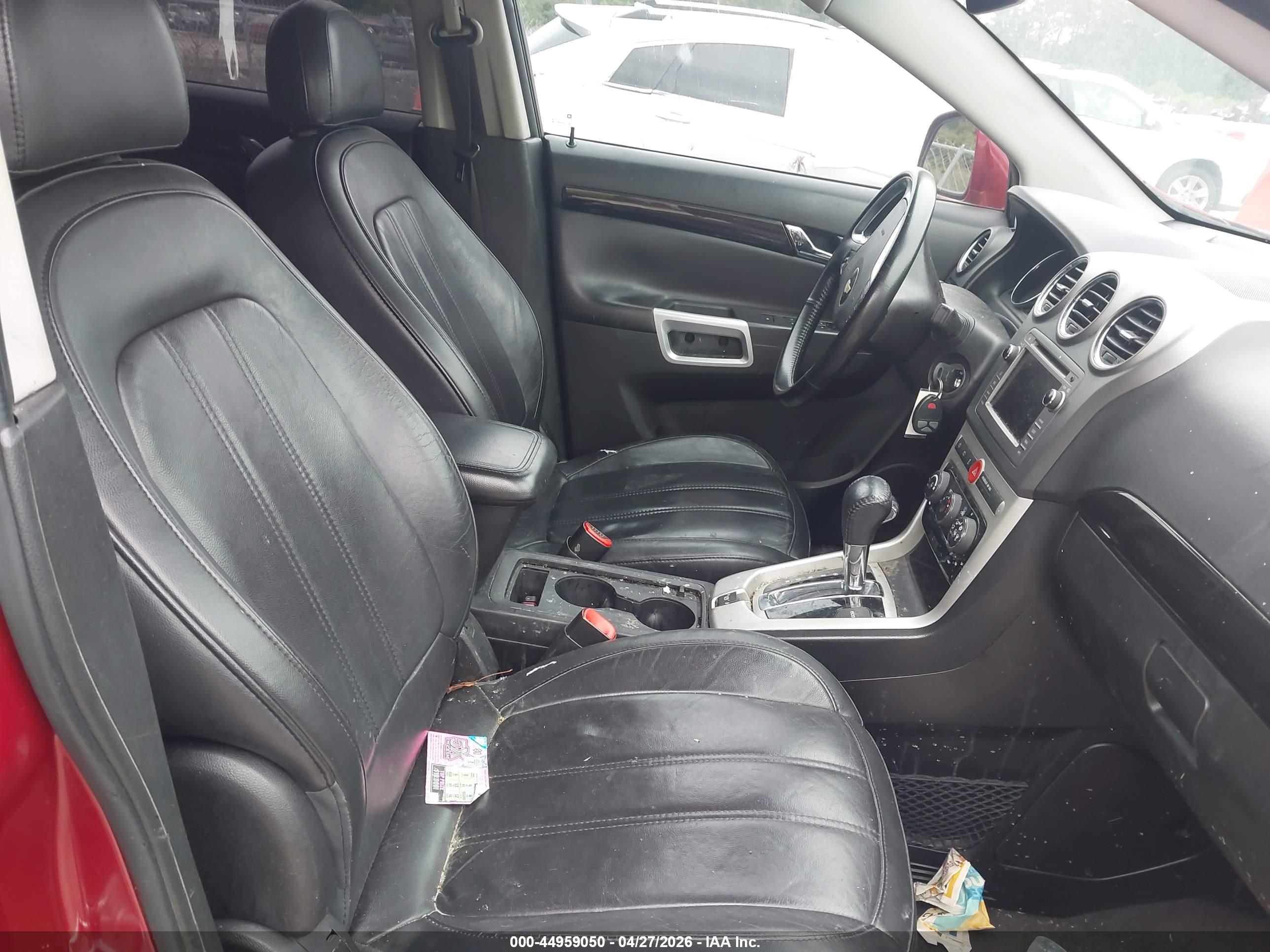 CHEVROLET CAPTIVA image 5