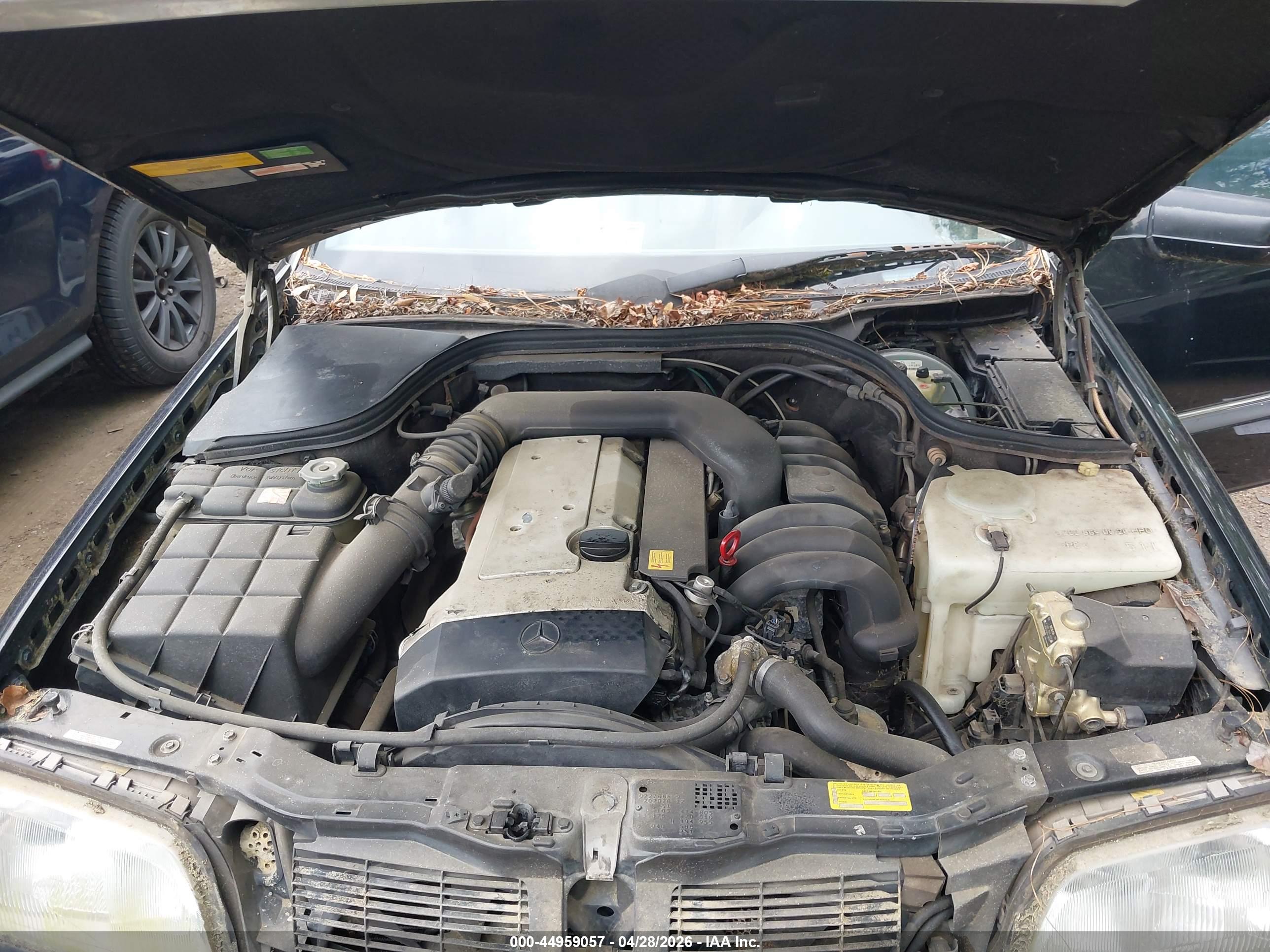MERCEDES-BENZ C image 10