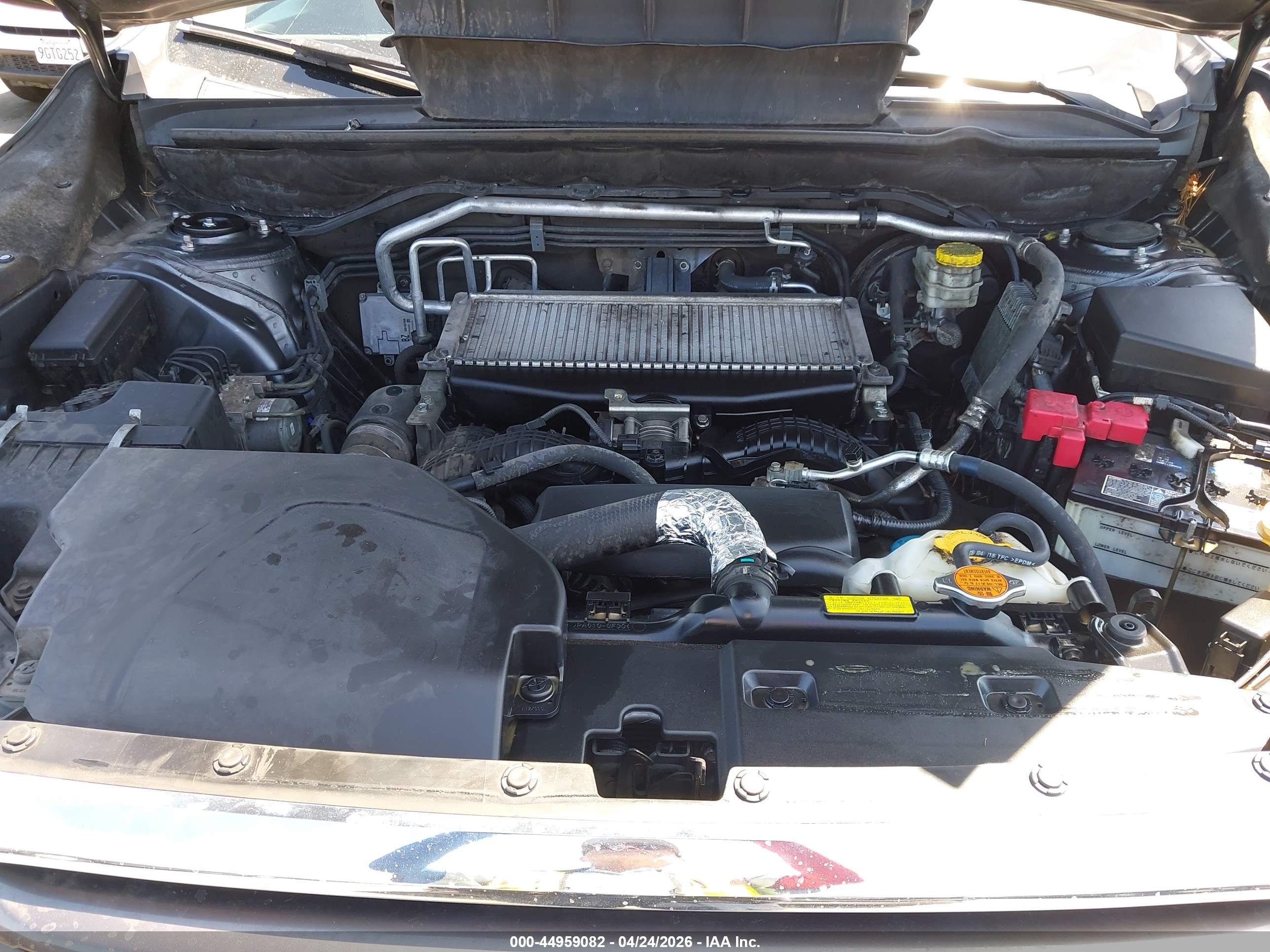 SUBARU ASCENT image 10