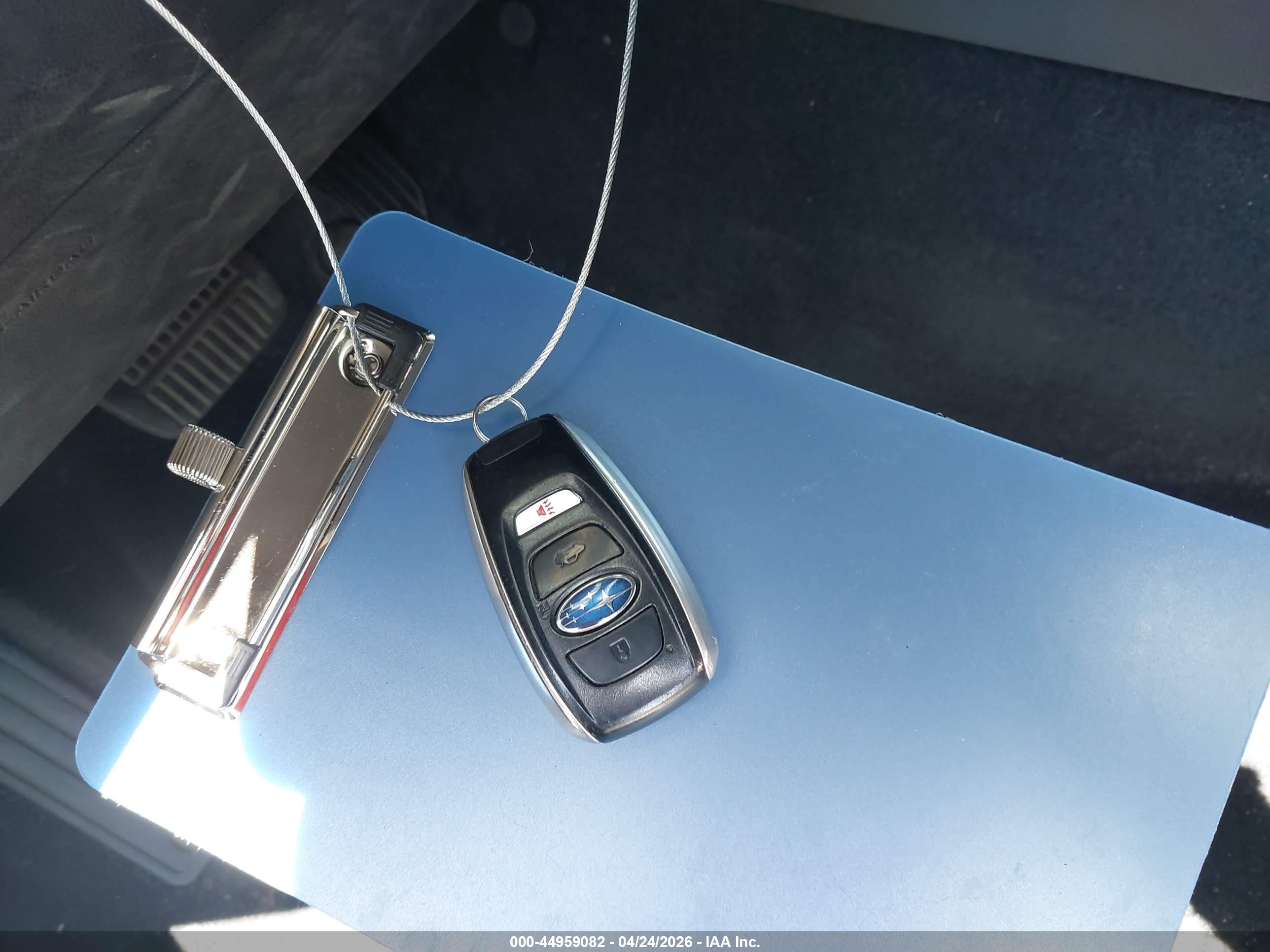 SUBARU ASCENT image 11