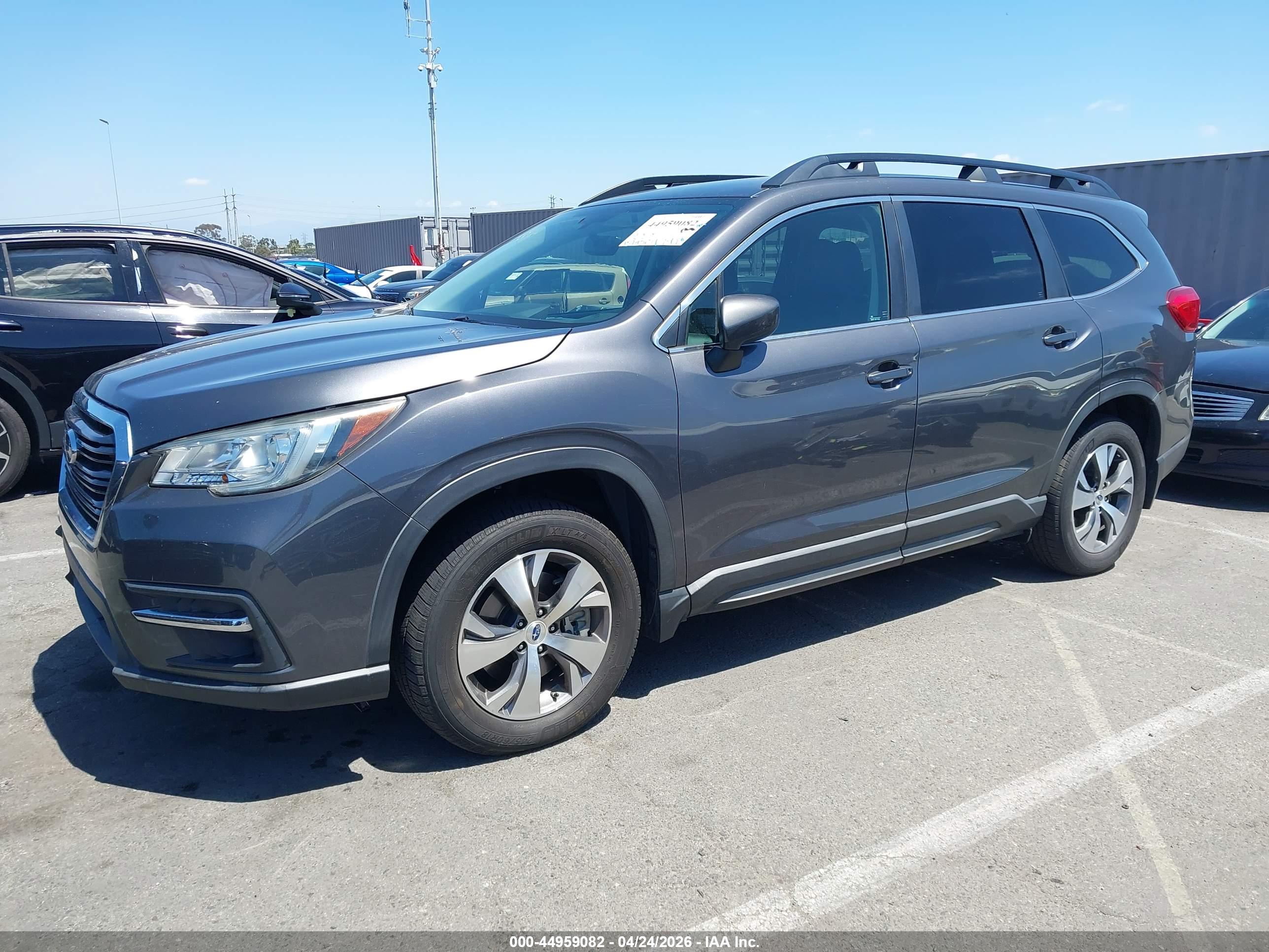 SUBARU ASCENT image 2
