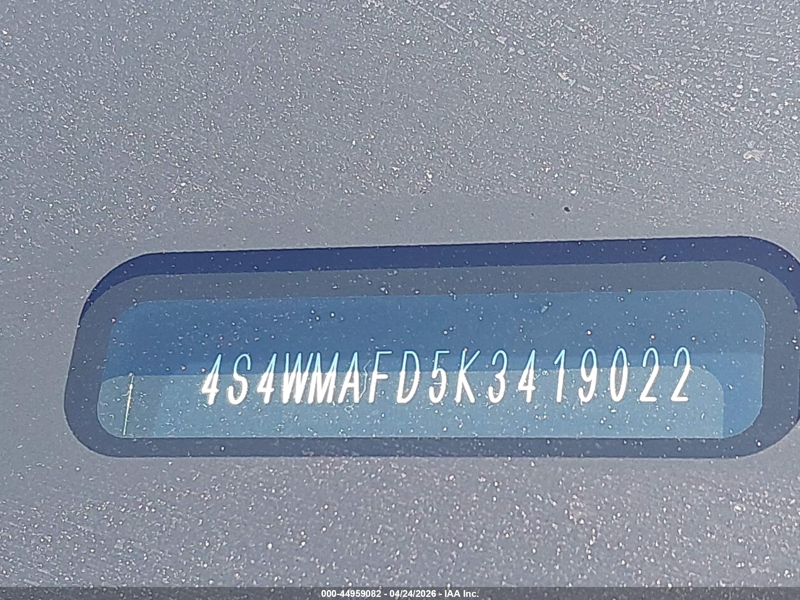SUBARU ASCENT image 9