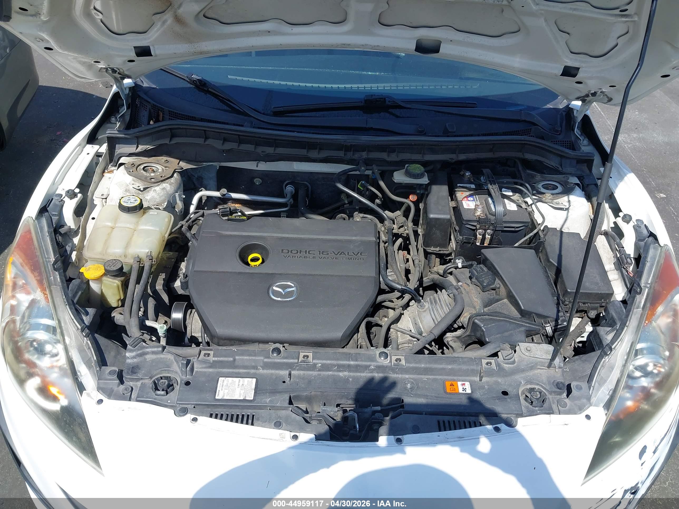 MAZDA MAZDA3 image 10