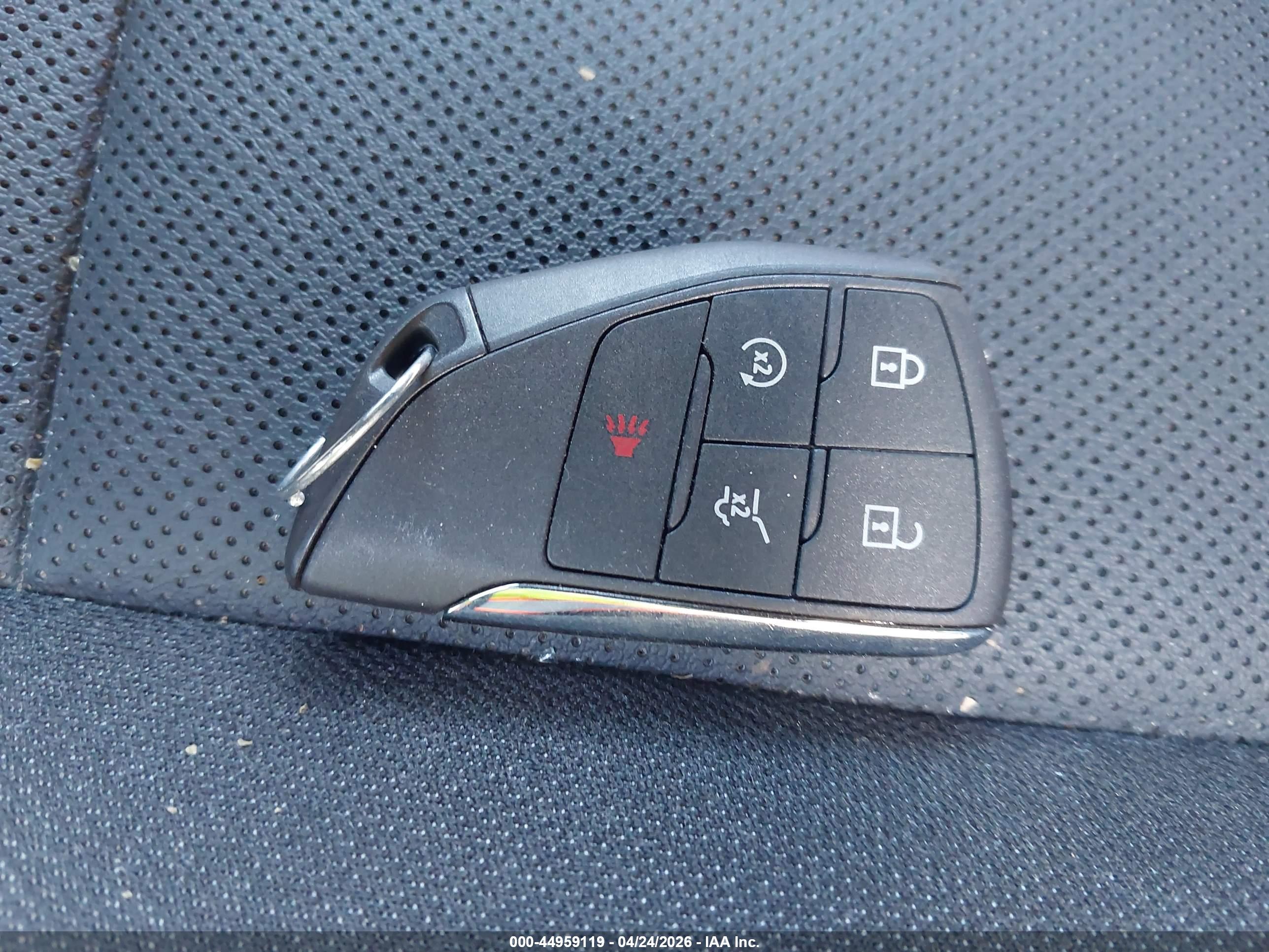 CHEVROLET EQUINOX image 11