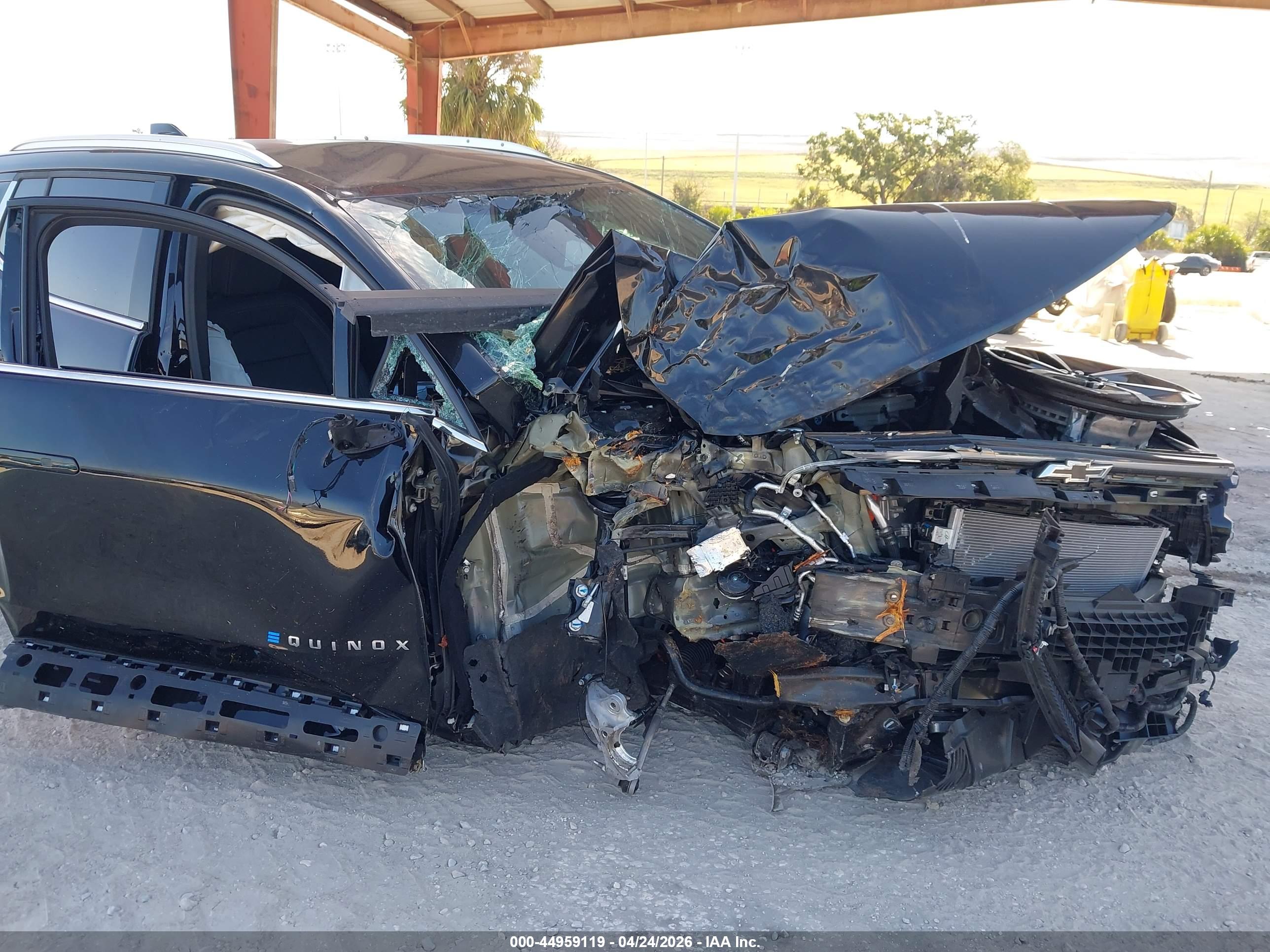 CHEVROLET EQUINOX image 6