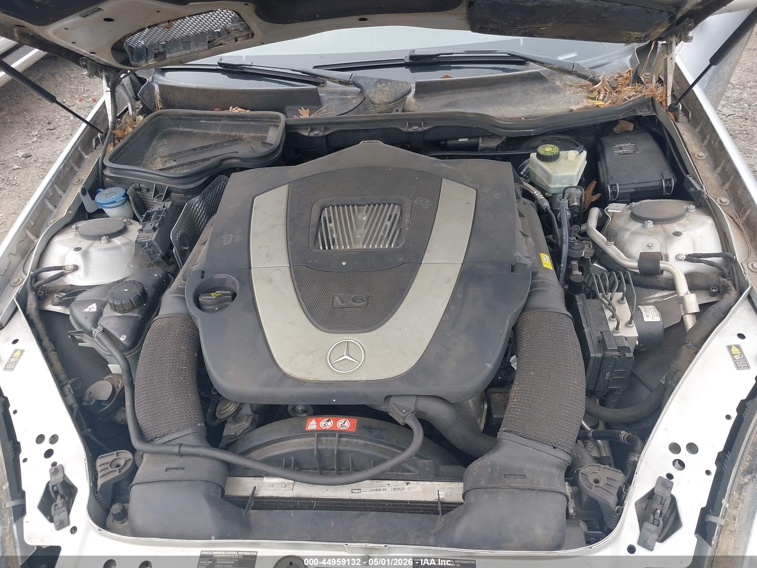 MERCEDES-BENZ SLK image 10
