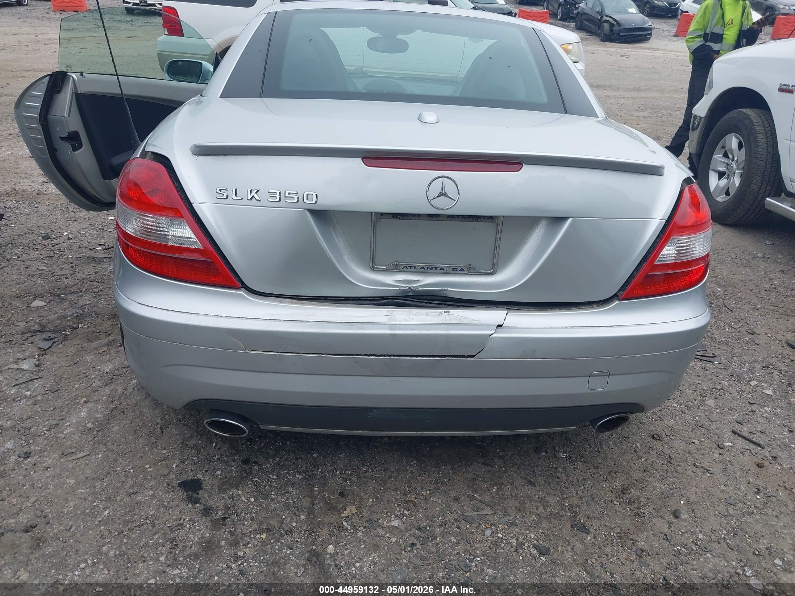 MERCEDES-BENZ SLK image 6