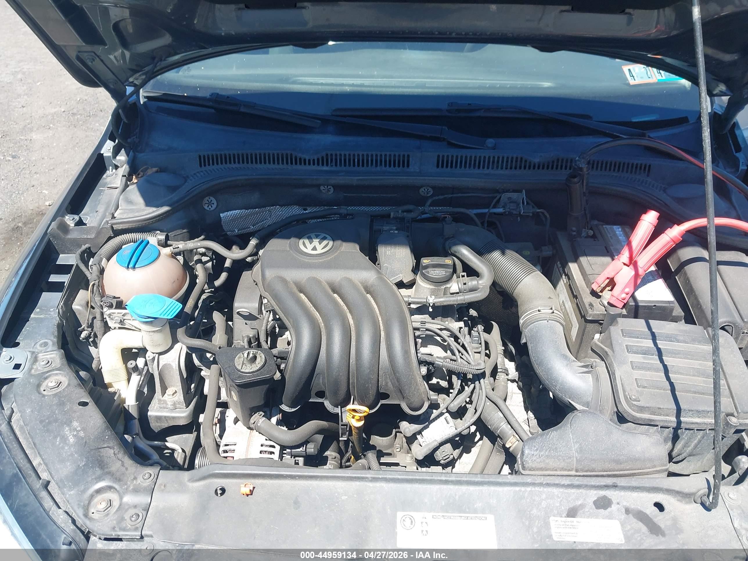 VOLKSWAGEN JETTA image 6