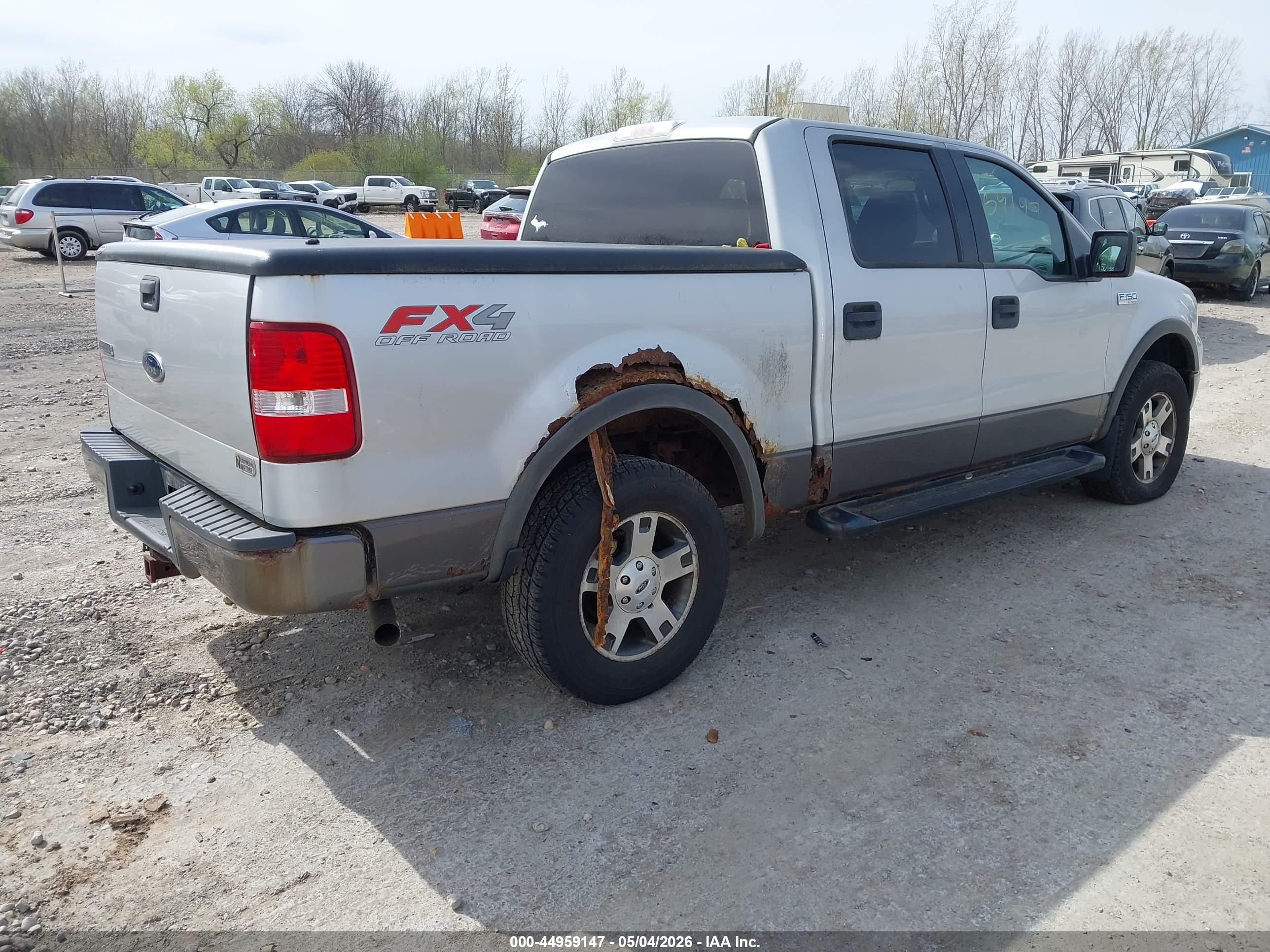 FORD F-150 image 4