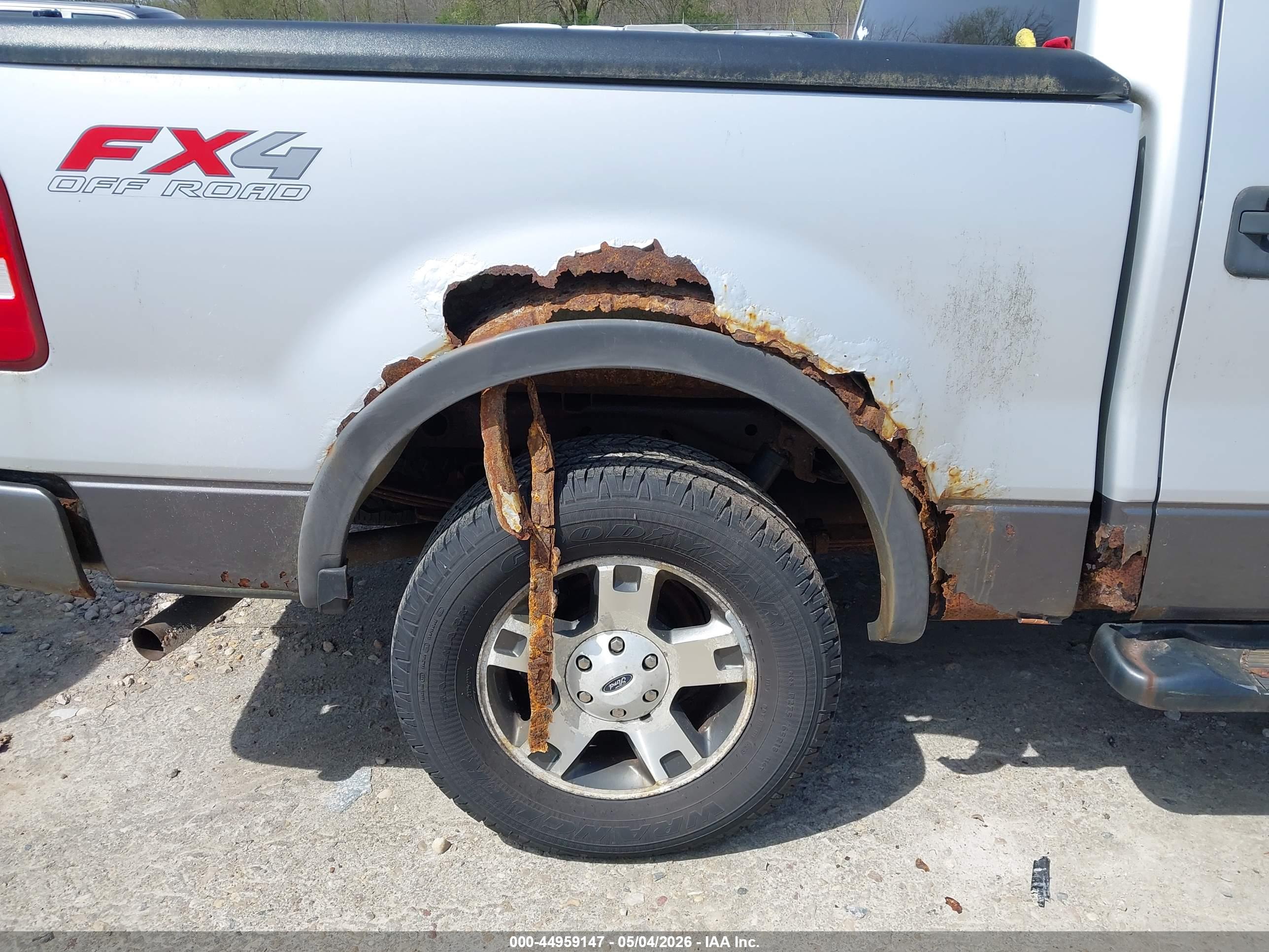FORD F-150 image 6