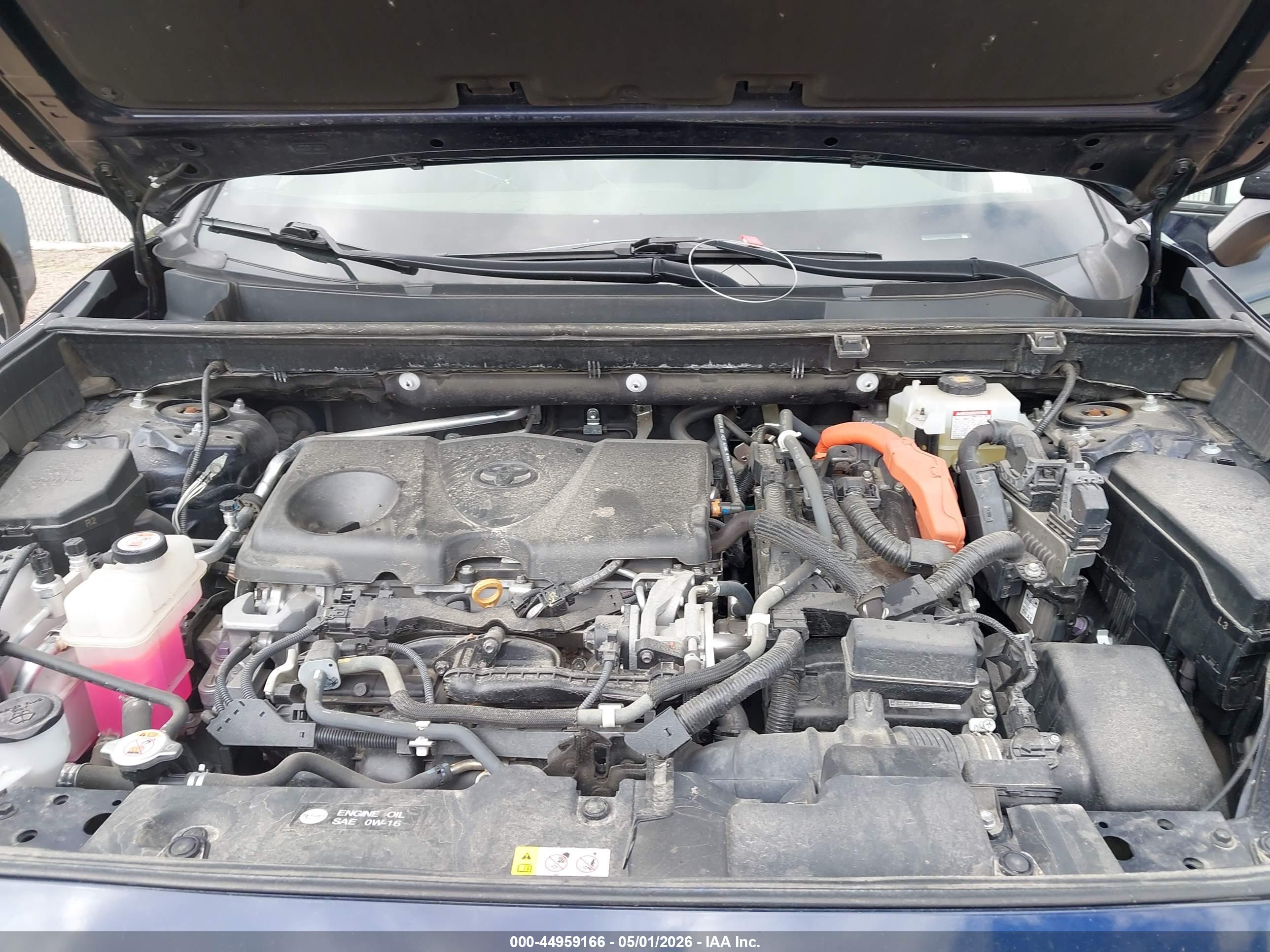 TOYOTA RAV4 image 10