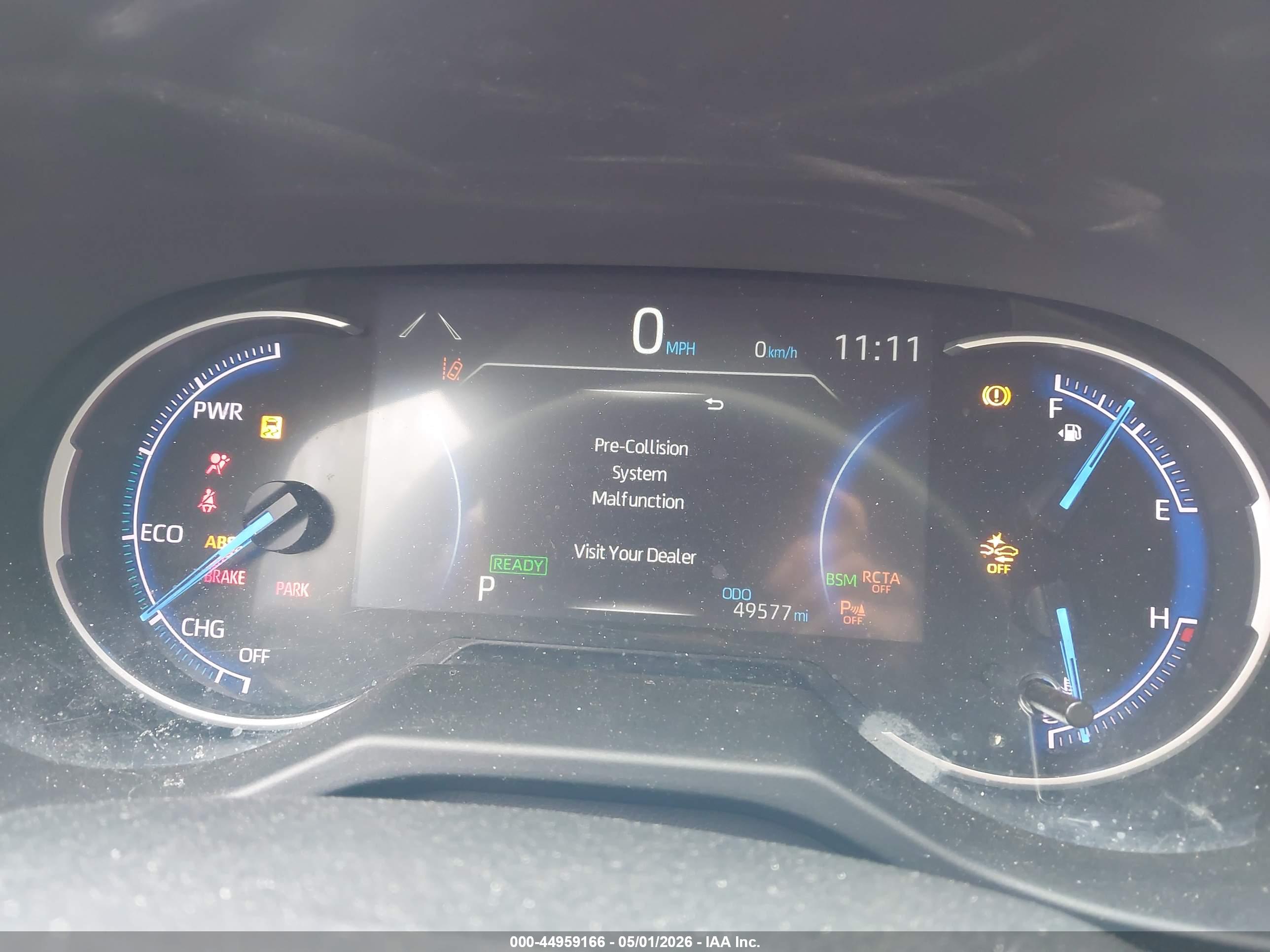TOYOTA RAV4 image 7