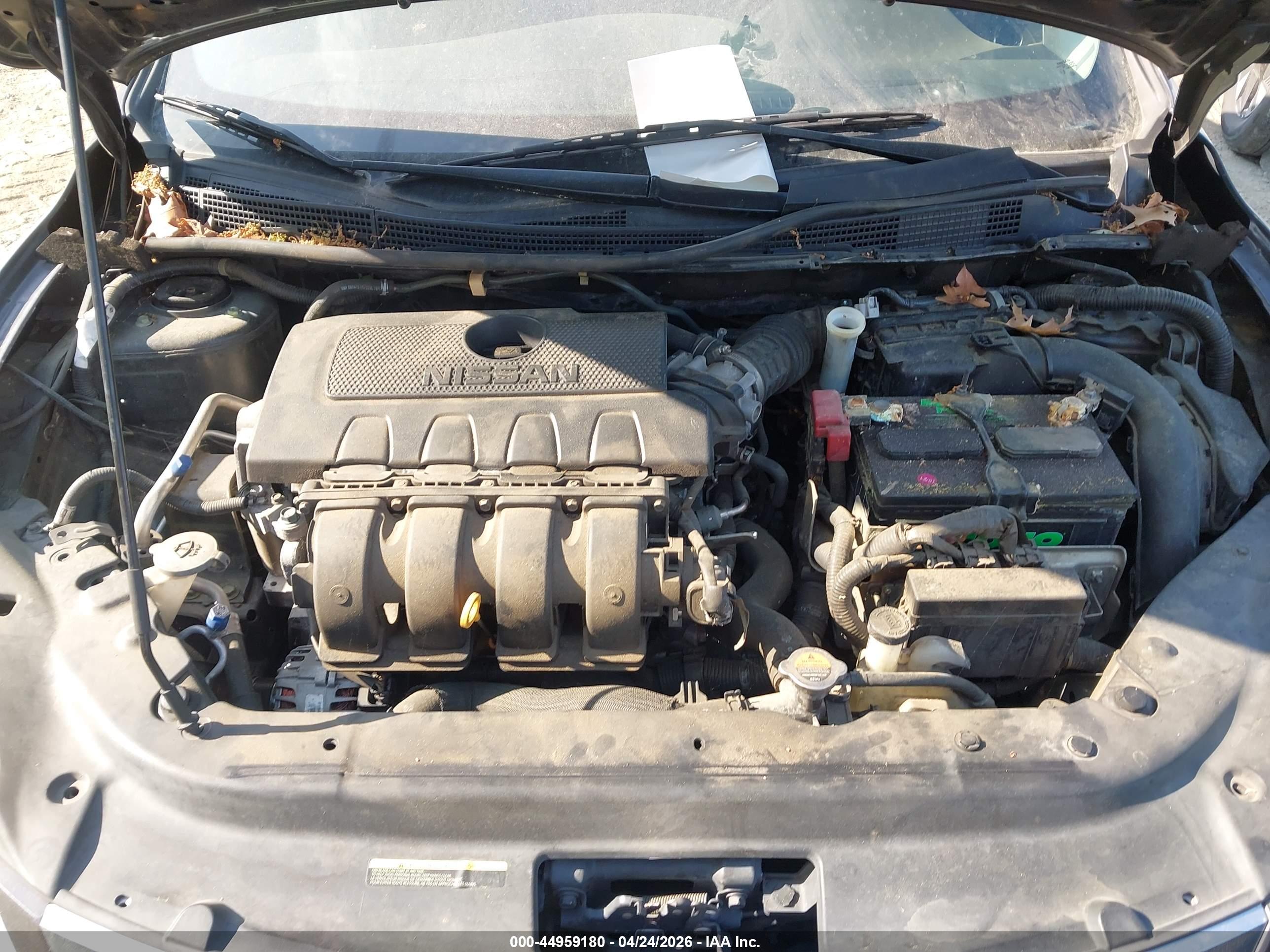 NISSAN SENTRA image 10