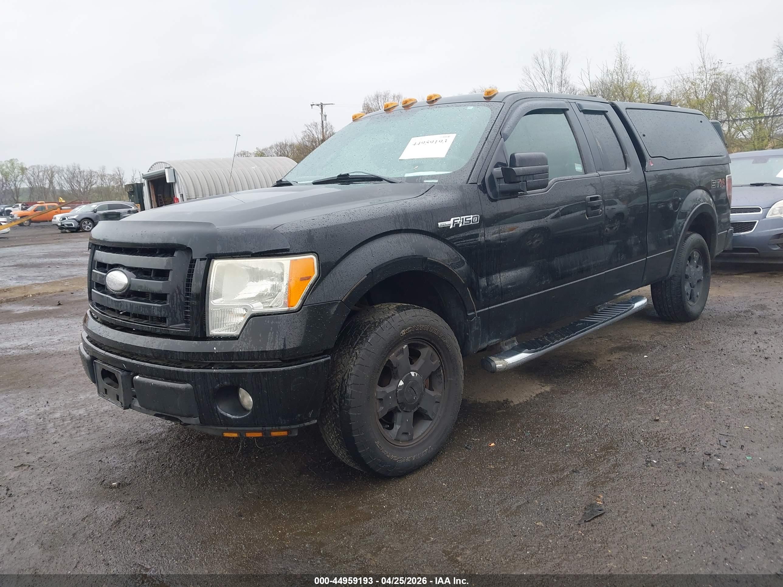 FORD F-150 image 2