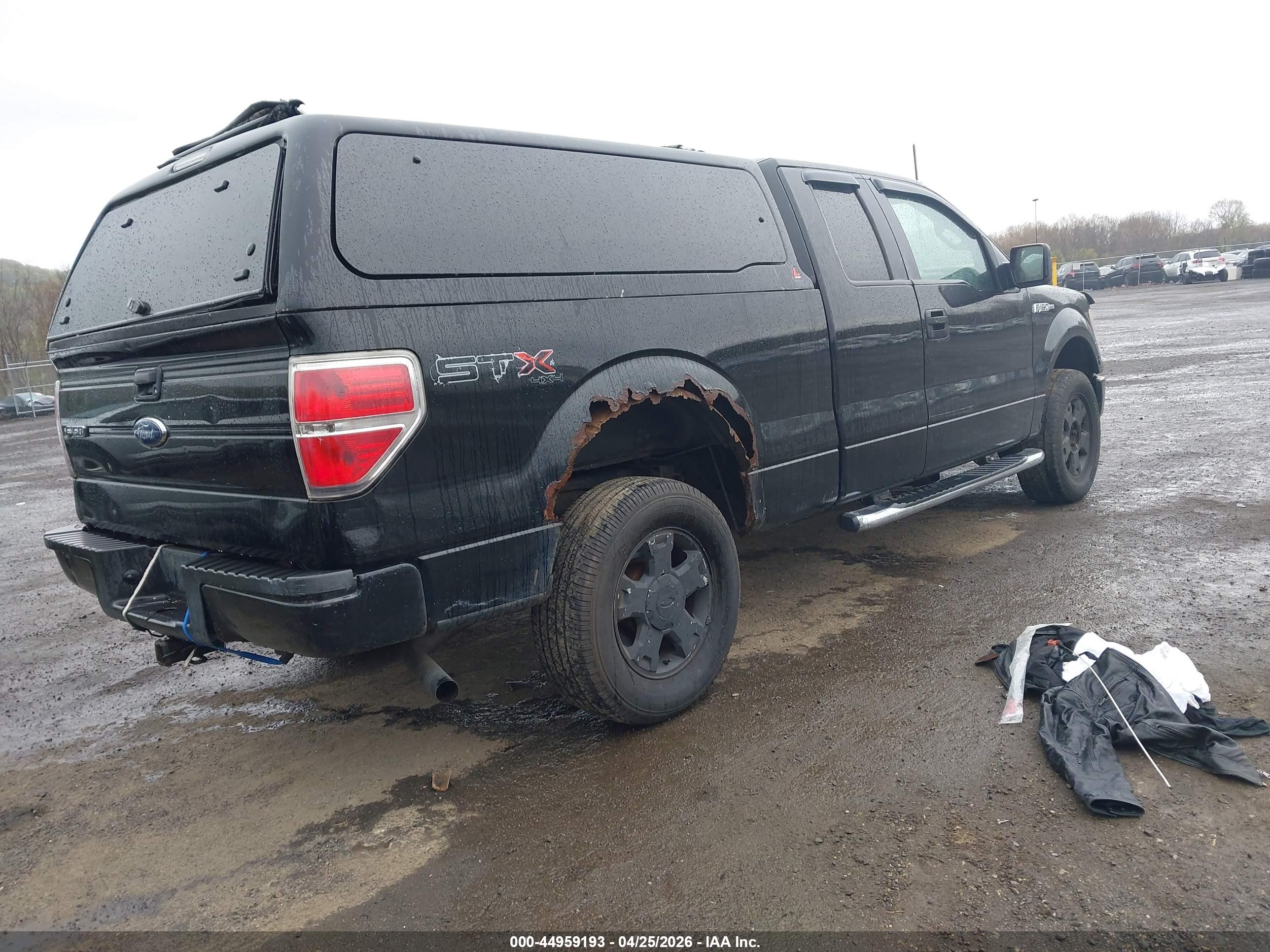 FORD F-150 image 4