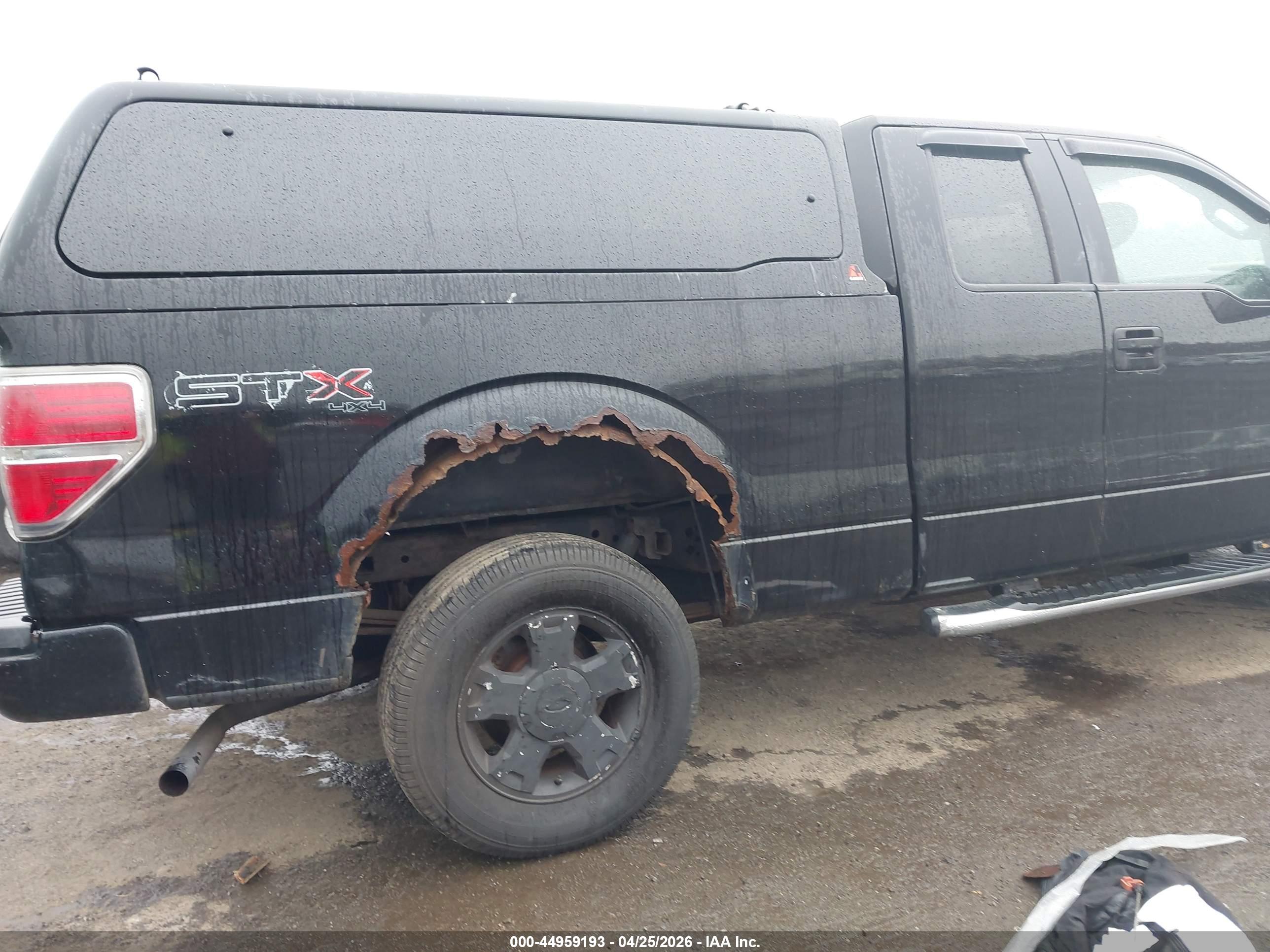 FORD F-150 image 6
