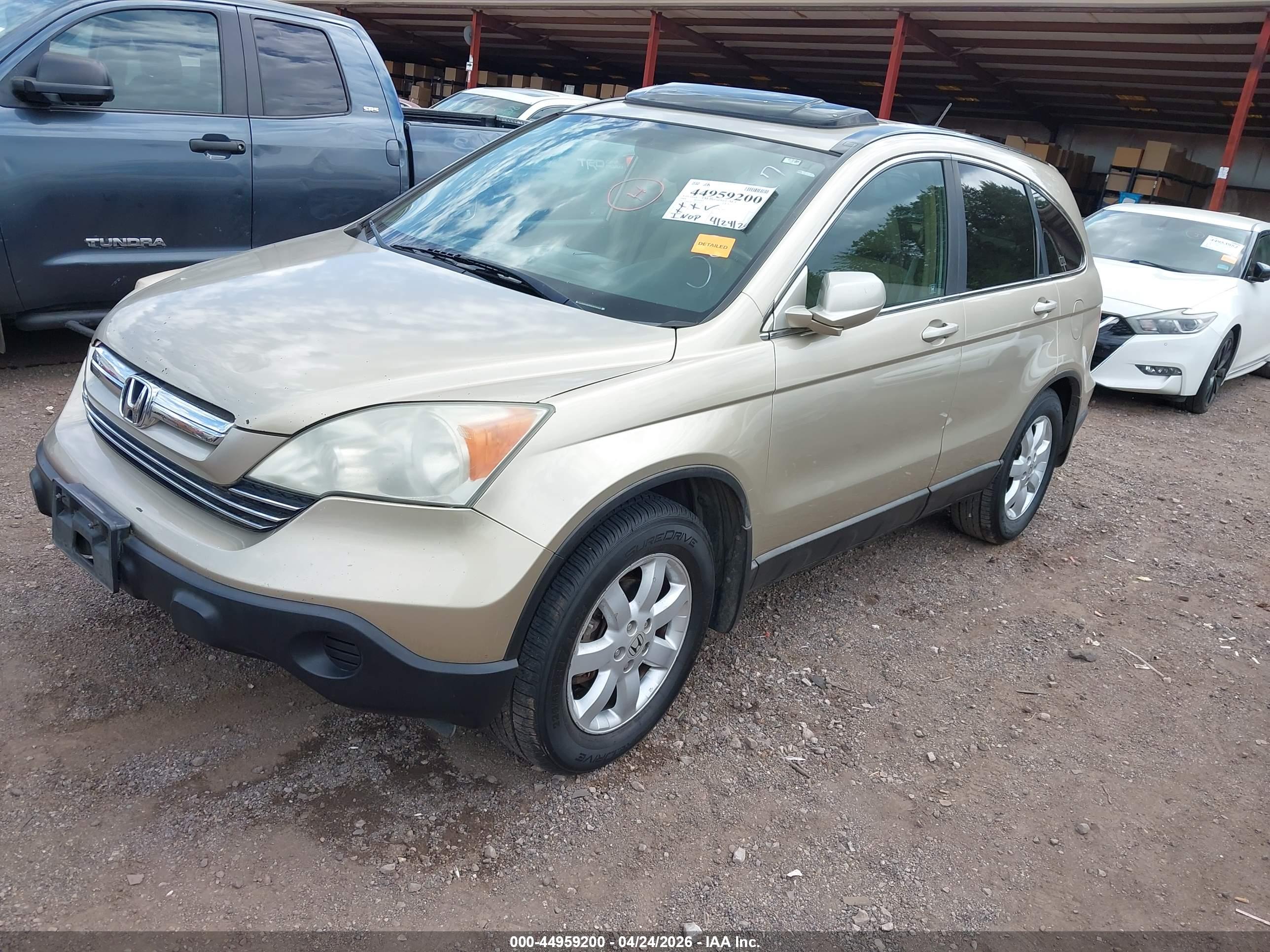 HONDA CR-V image 2