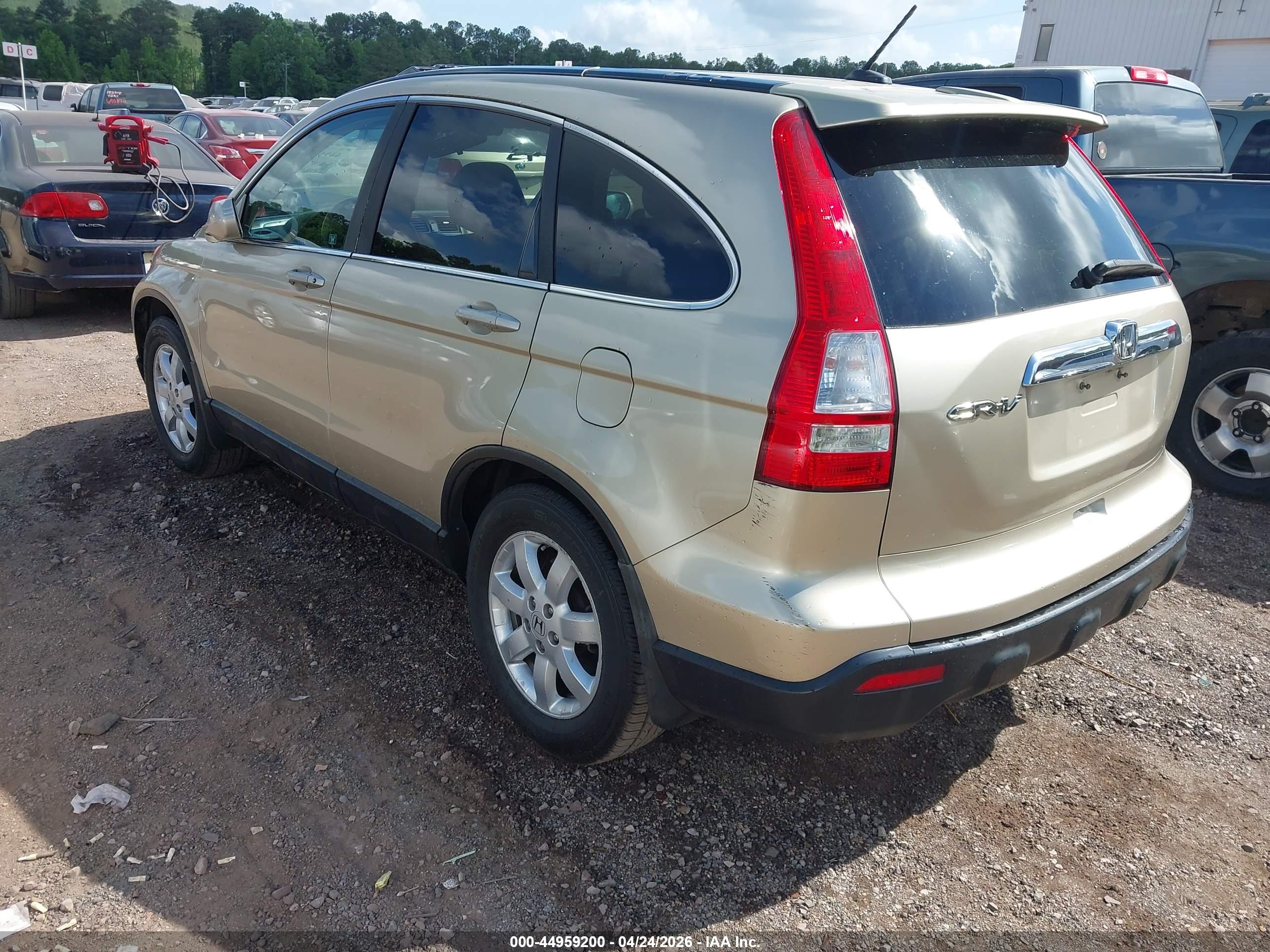 HONDA CR-V image 3