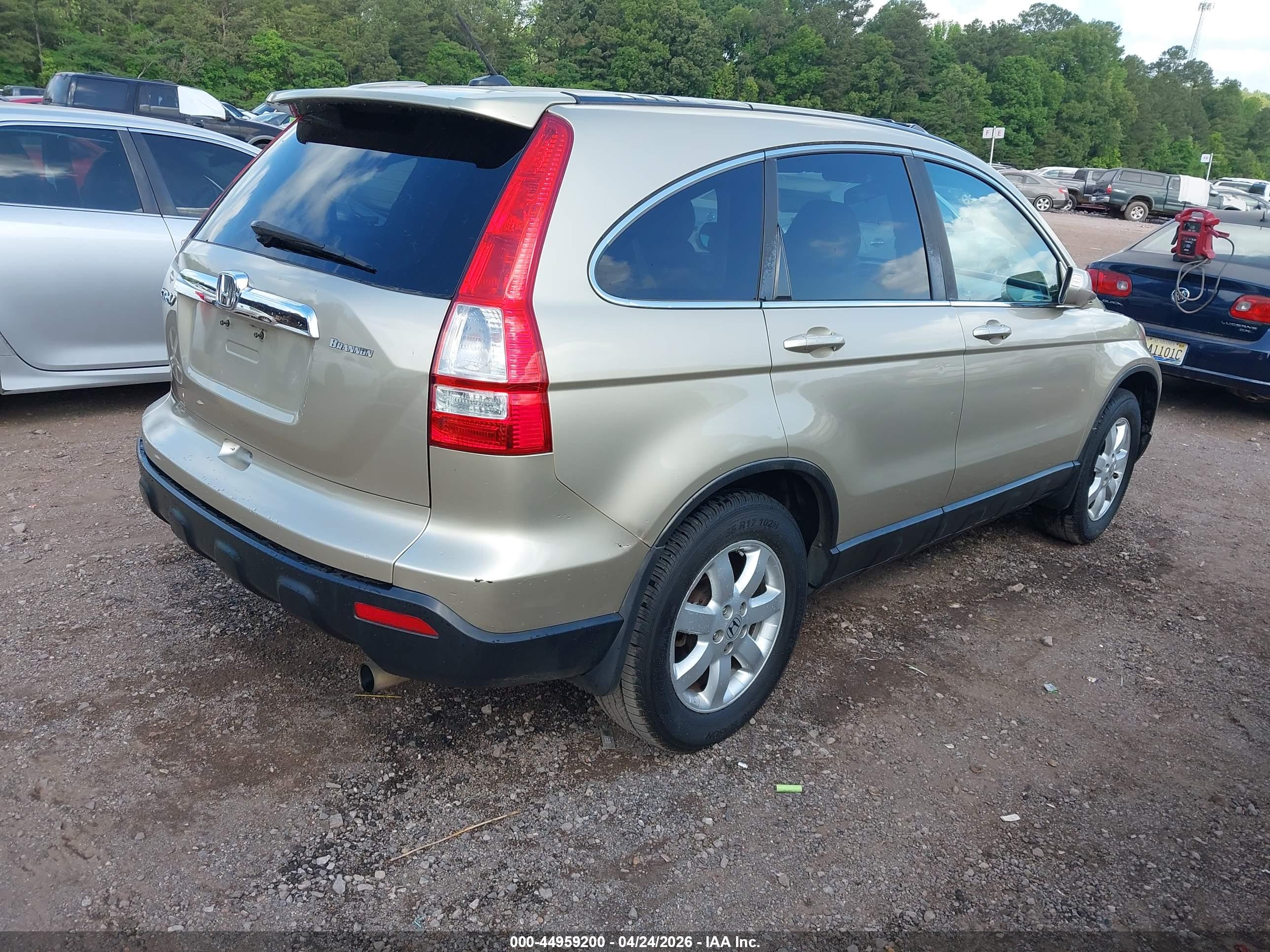 HONDA CR-V image 4