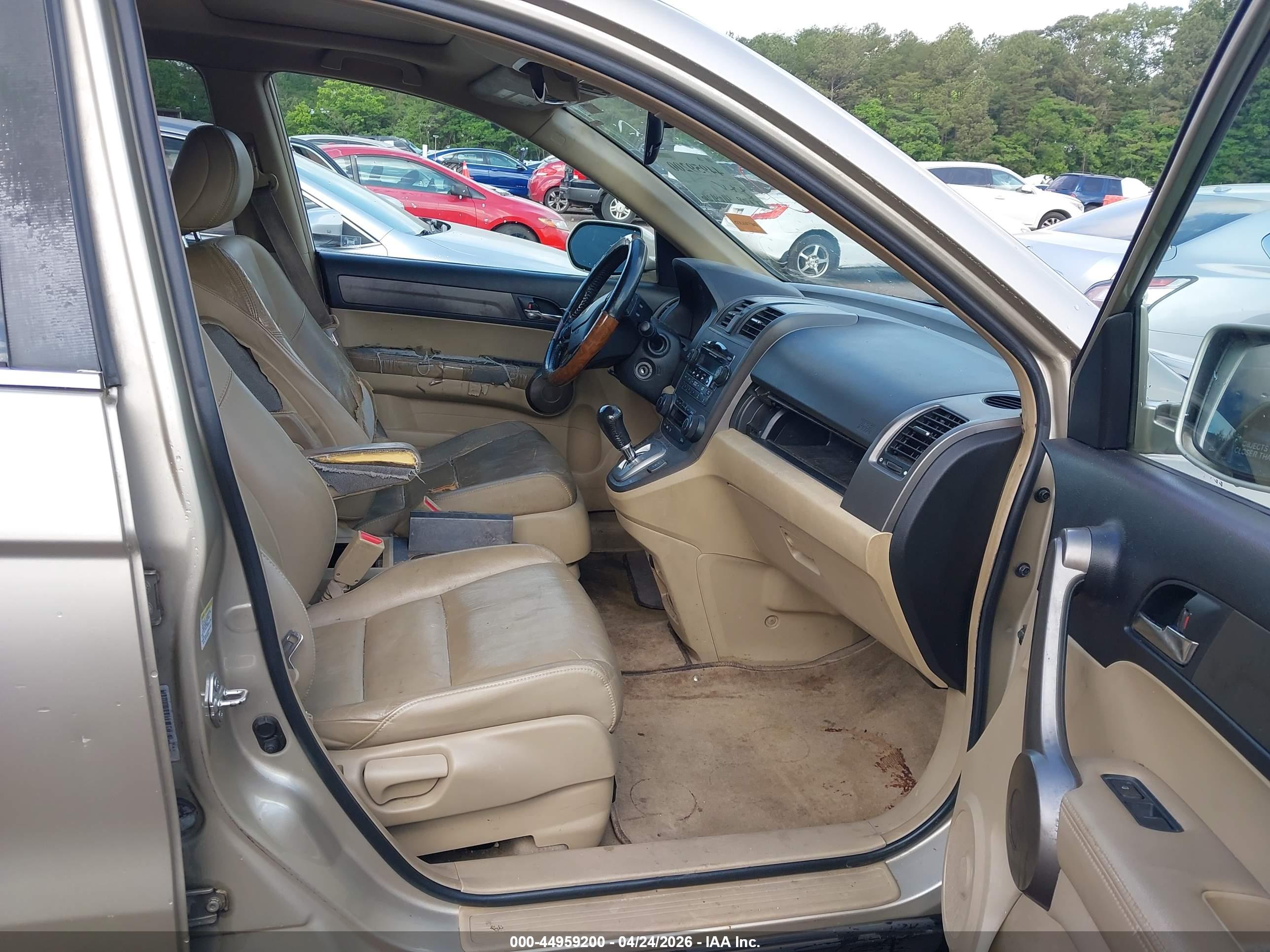 HONDA CR-V image 5