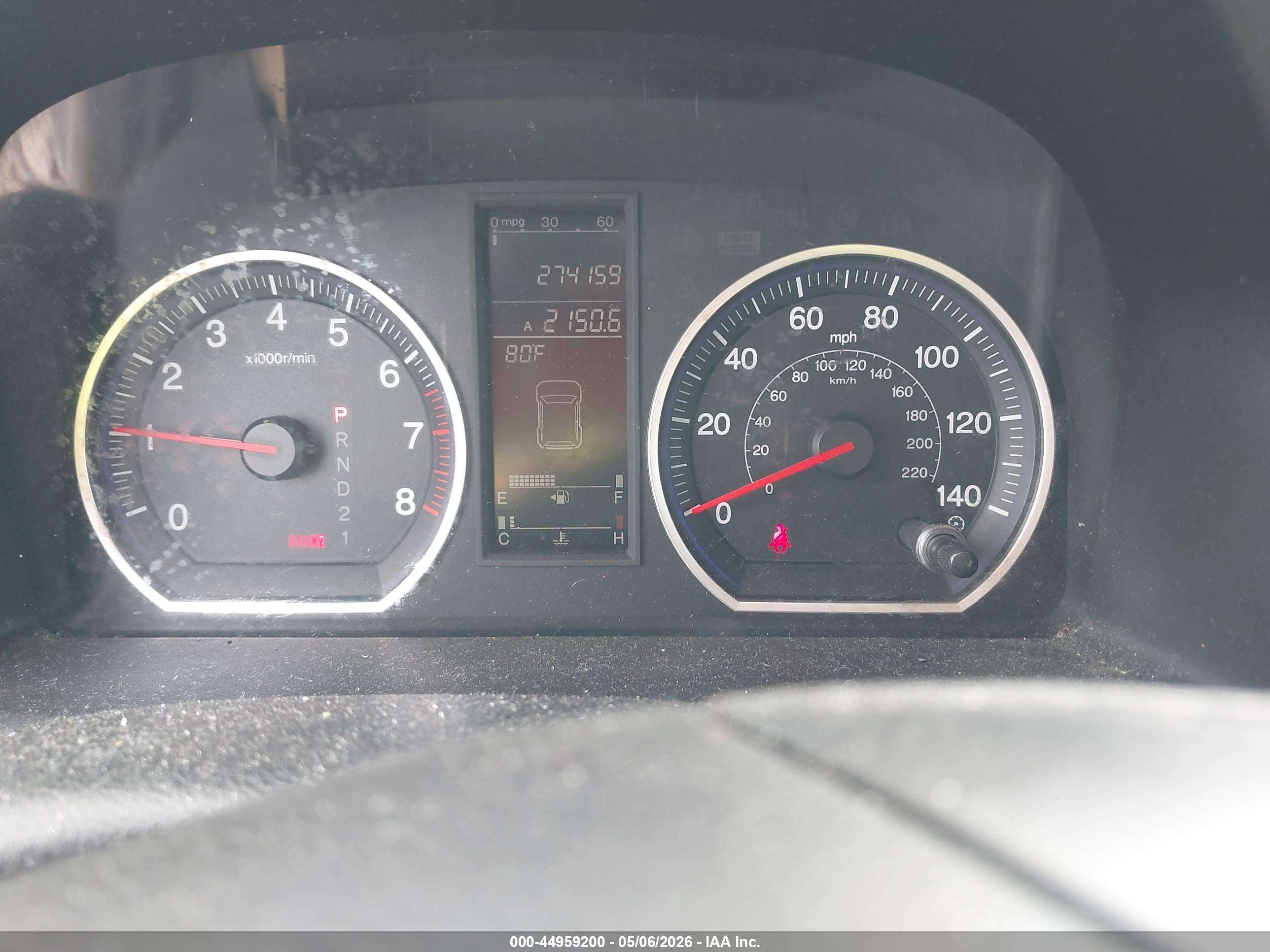 HONDA CR-V image 7