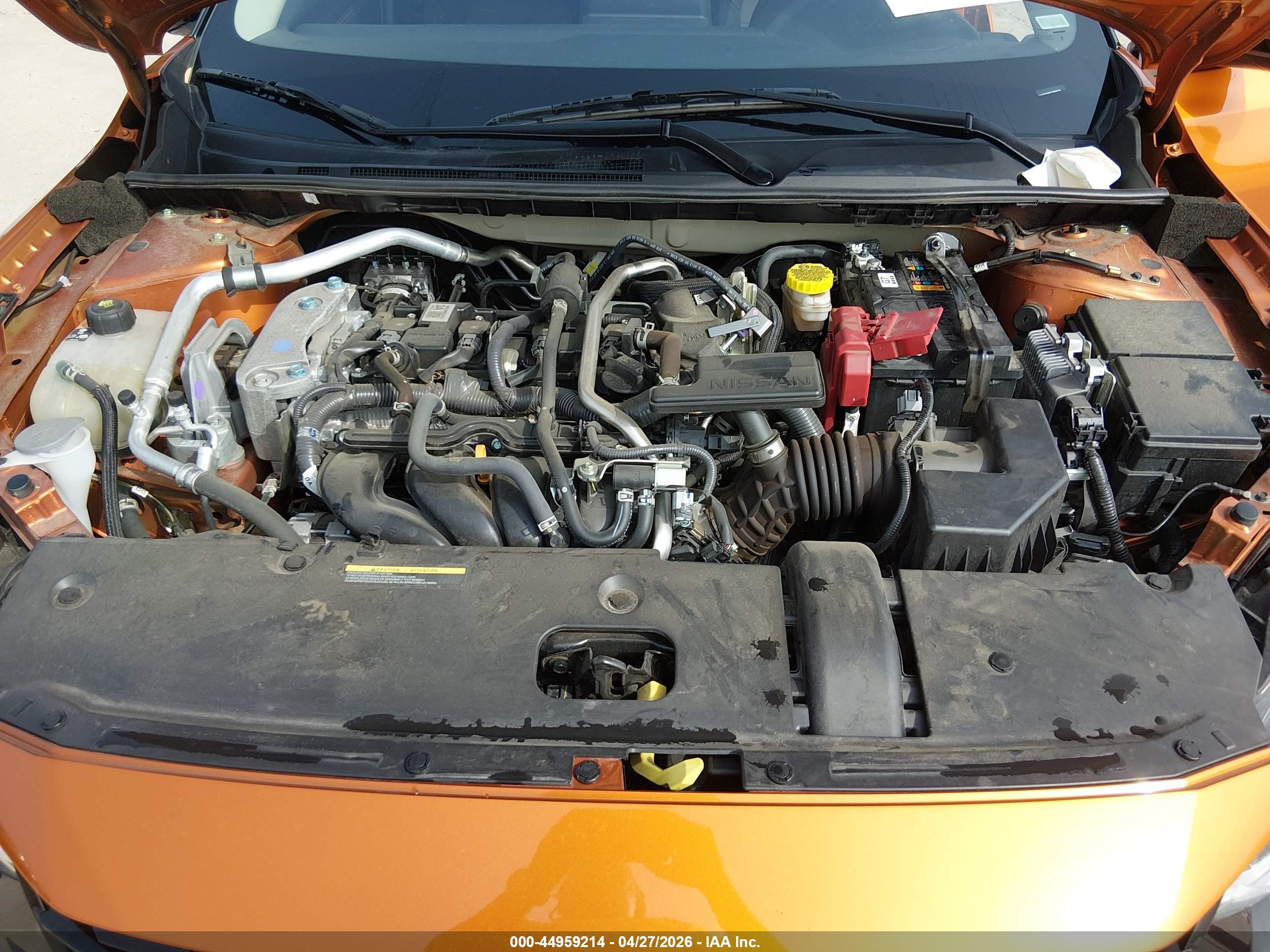 NISSAN SENTRA image 10