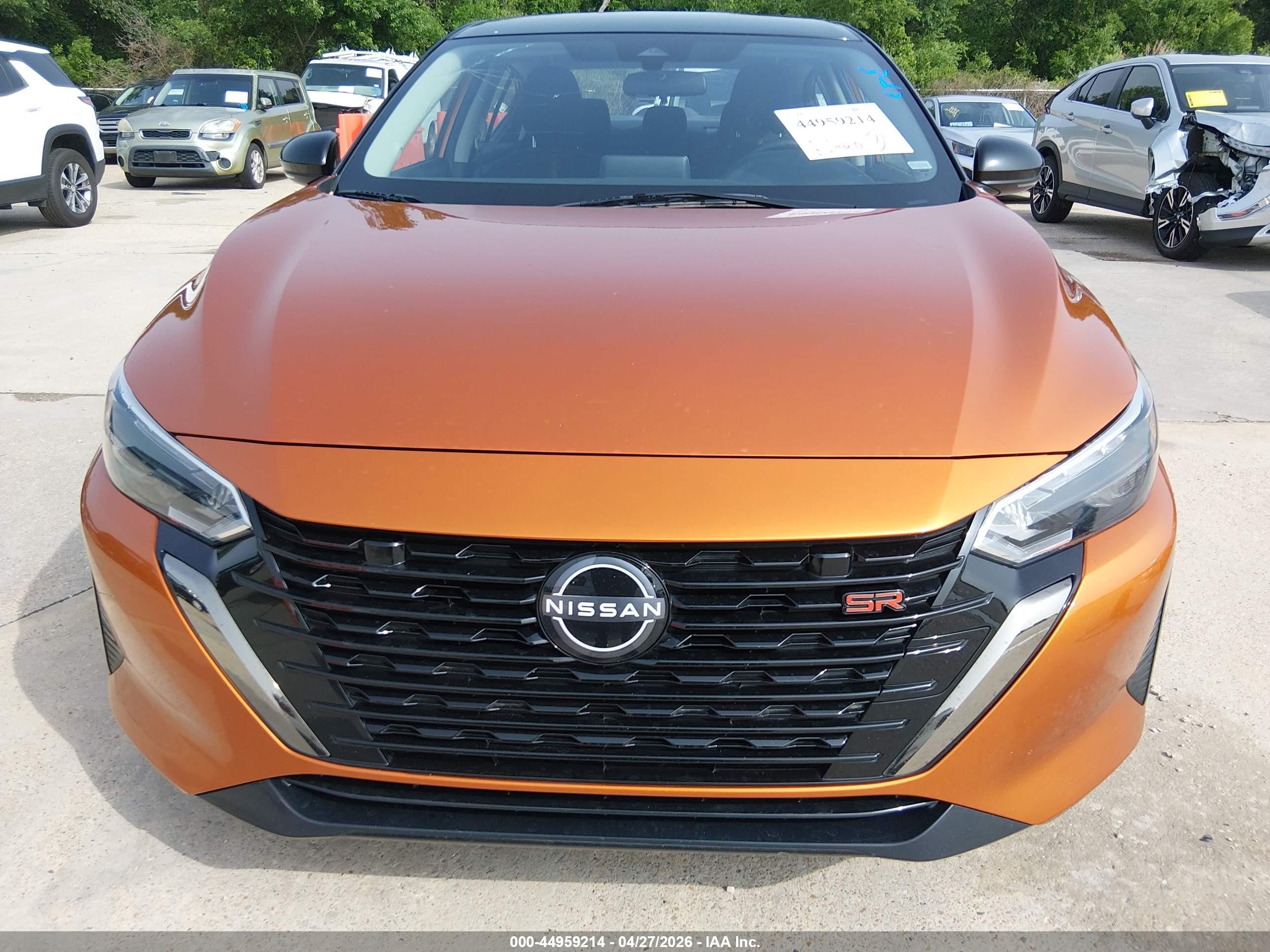 NISSAN SENTRA image 6