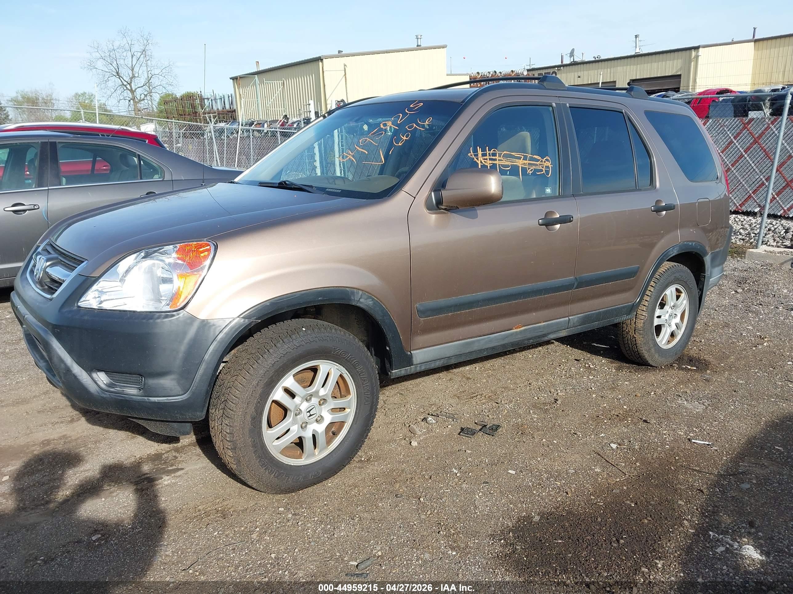 HONDA CR-V image 2