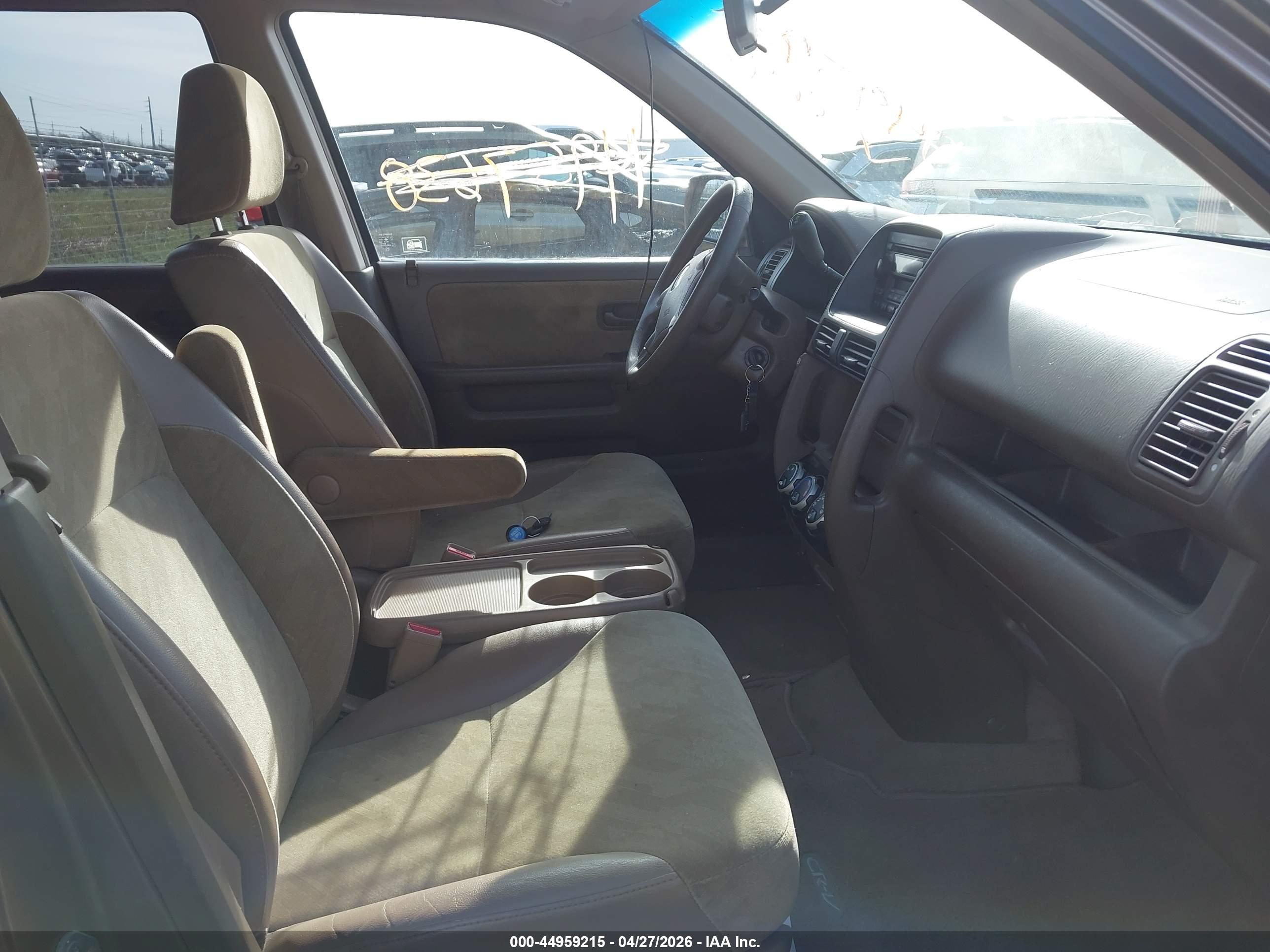 HONDA CR-V image 5