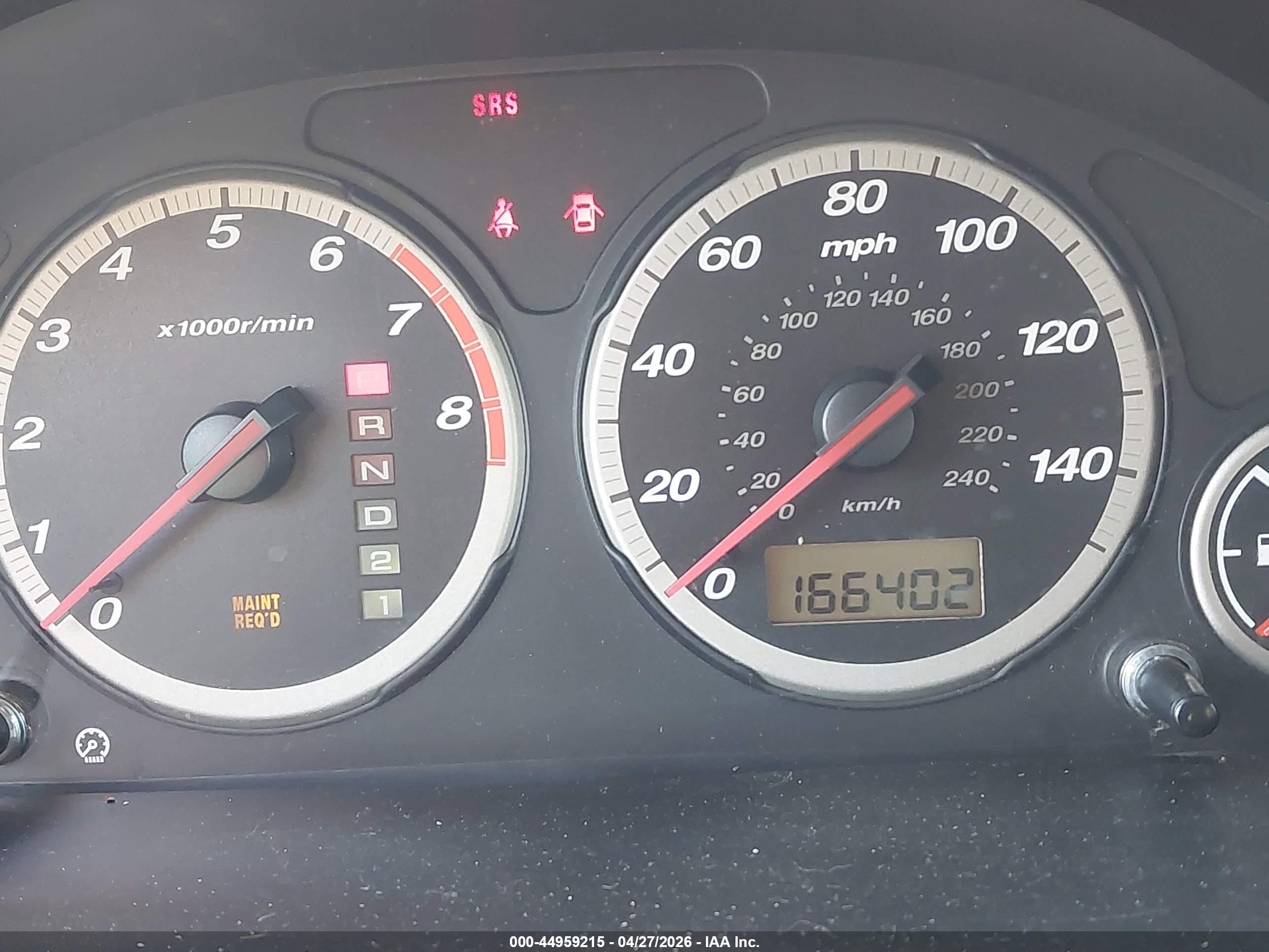 HONDA CR-V image 7