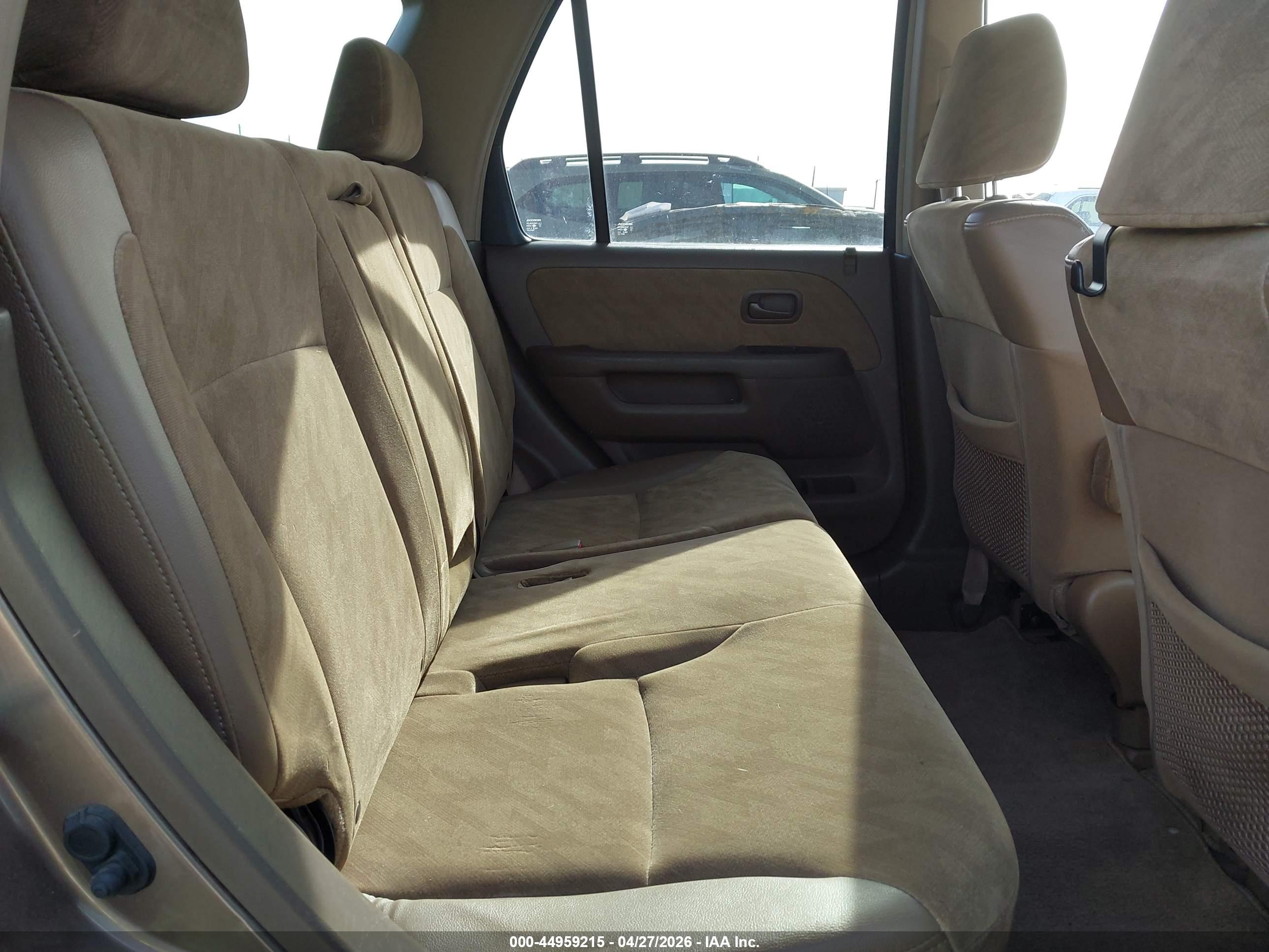 HONDA CR-V image 8