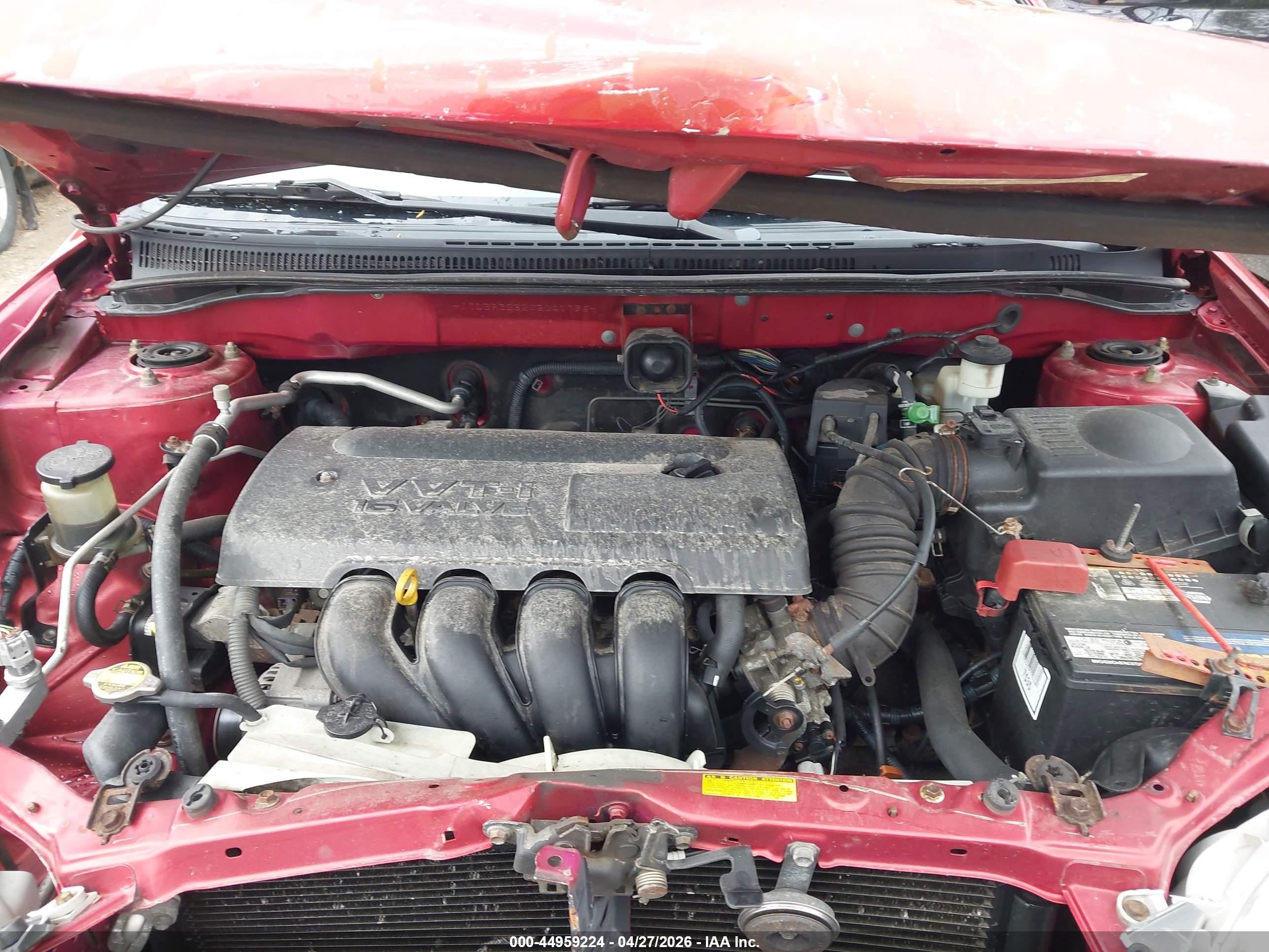TOYOTA COROLLA image 10