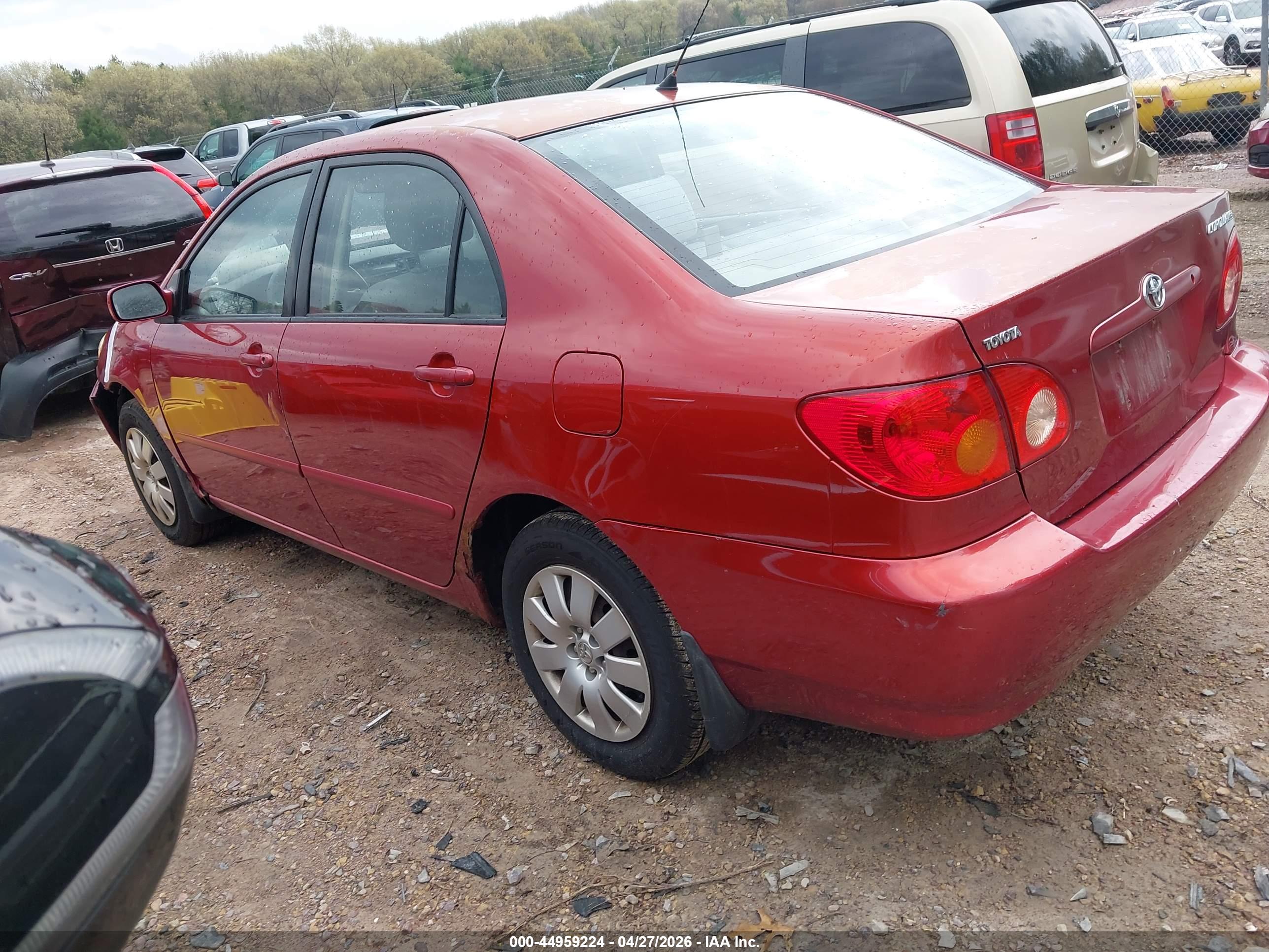 TOYOTA COROLLA image 3