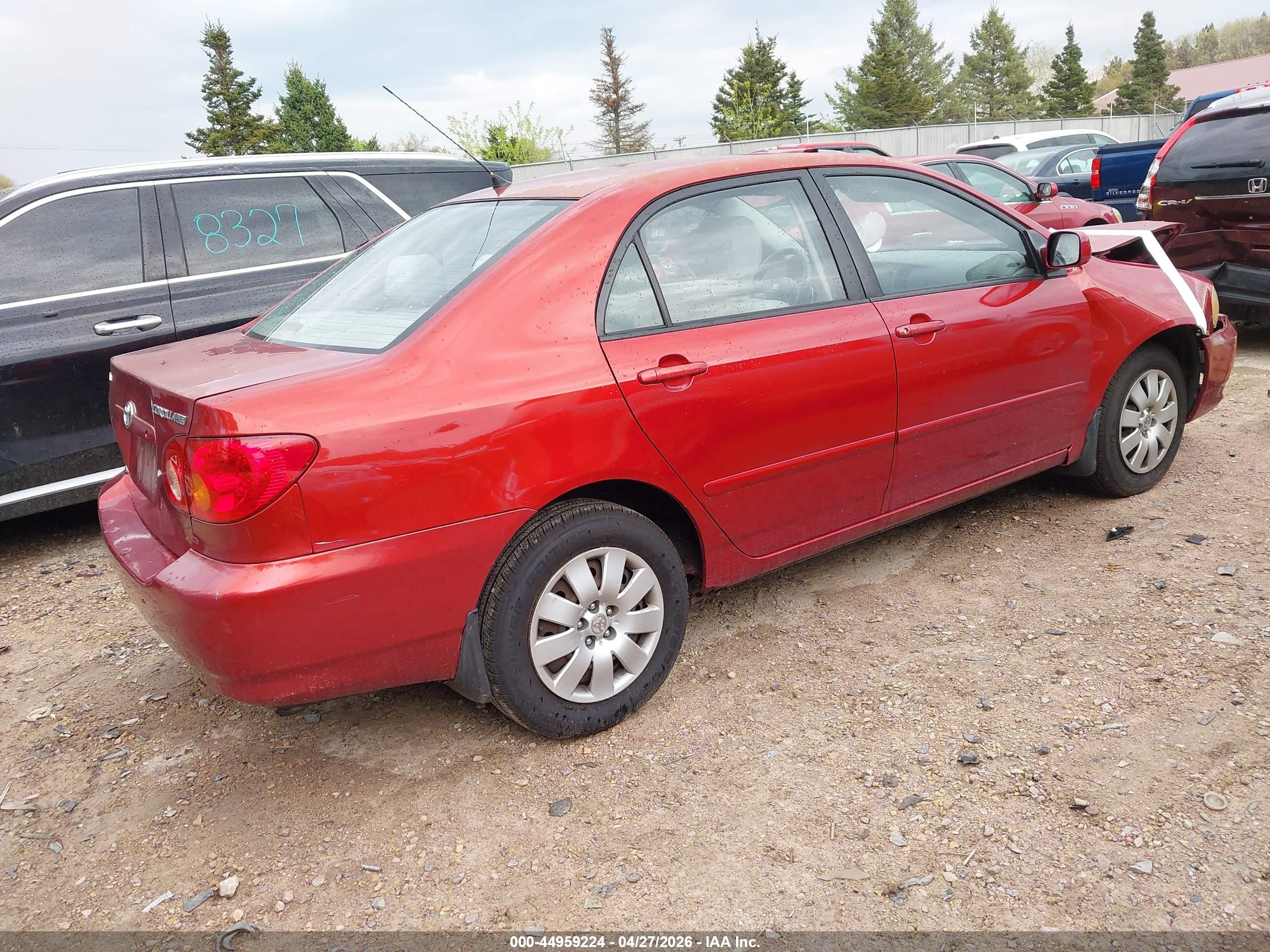 TOYOTA COROLLA image 4