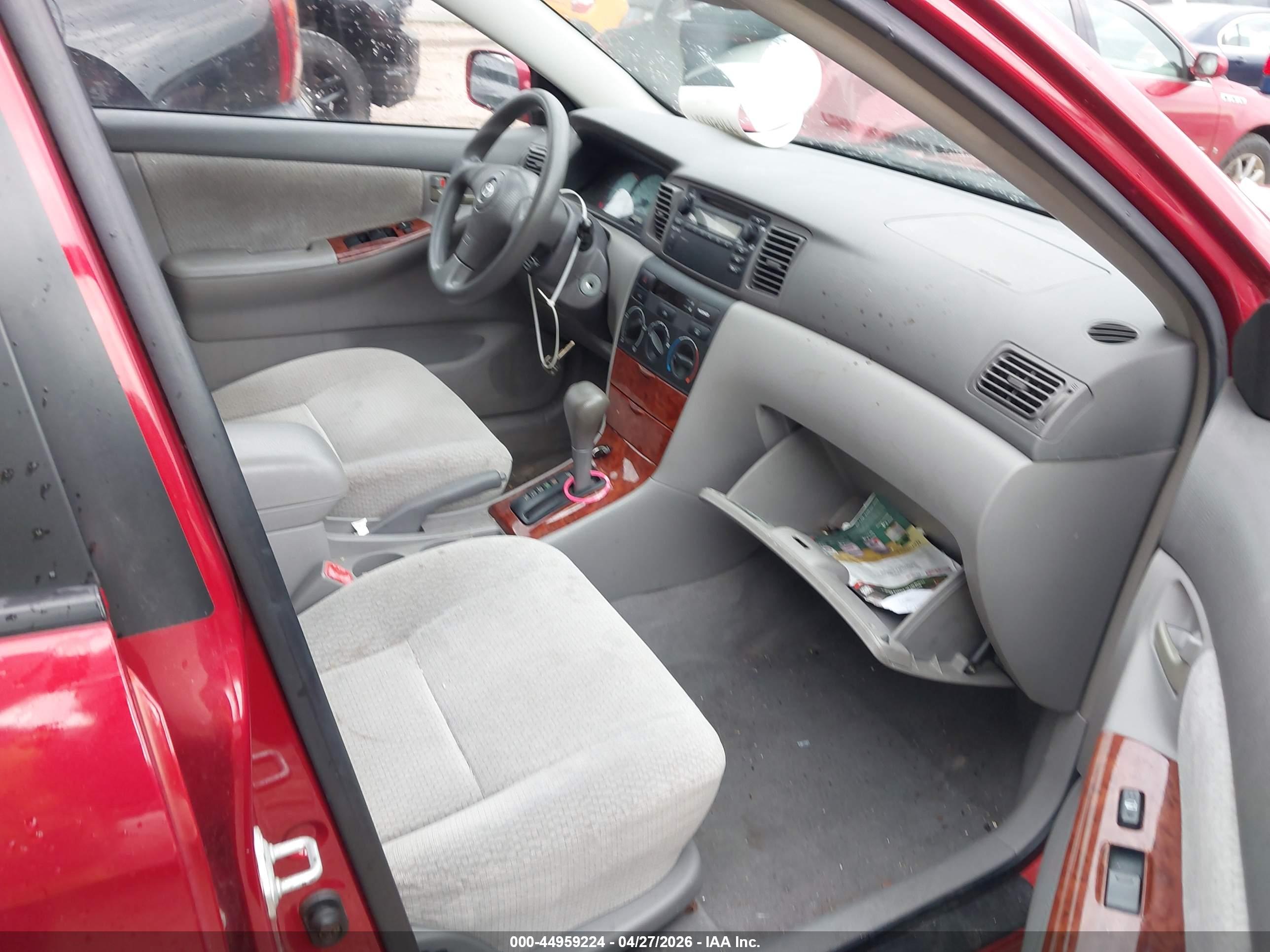 TOYOTA COROLLA image 5