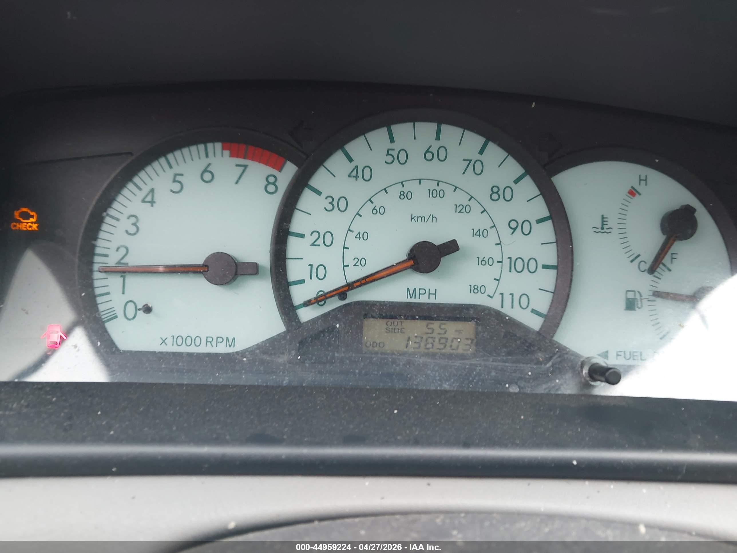 TOYOTA COROLLA image 7