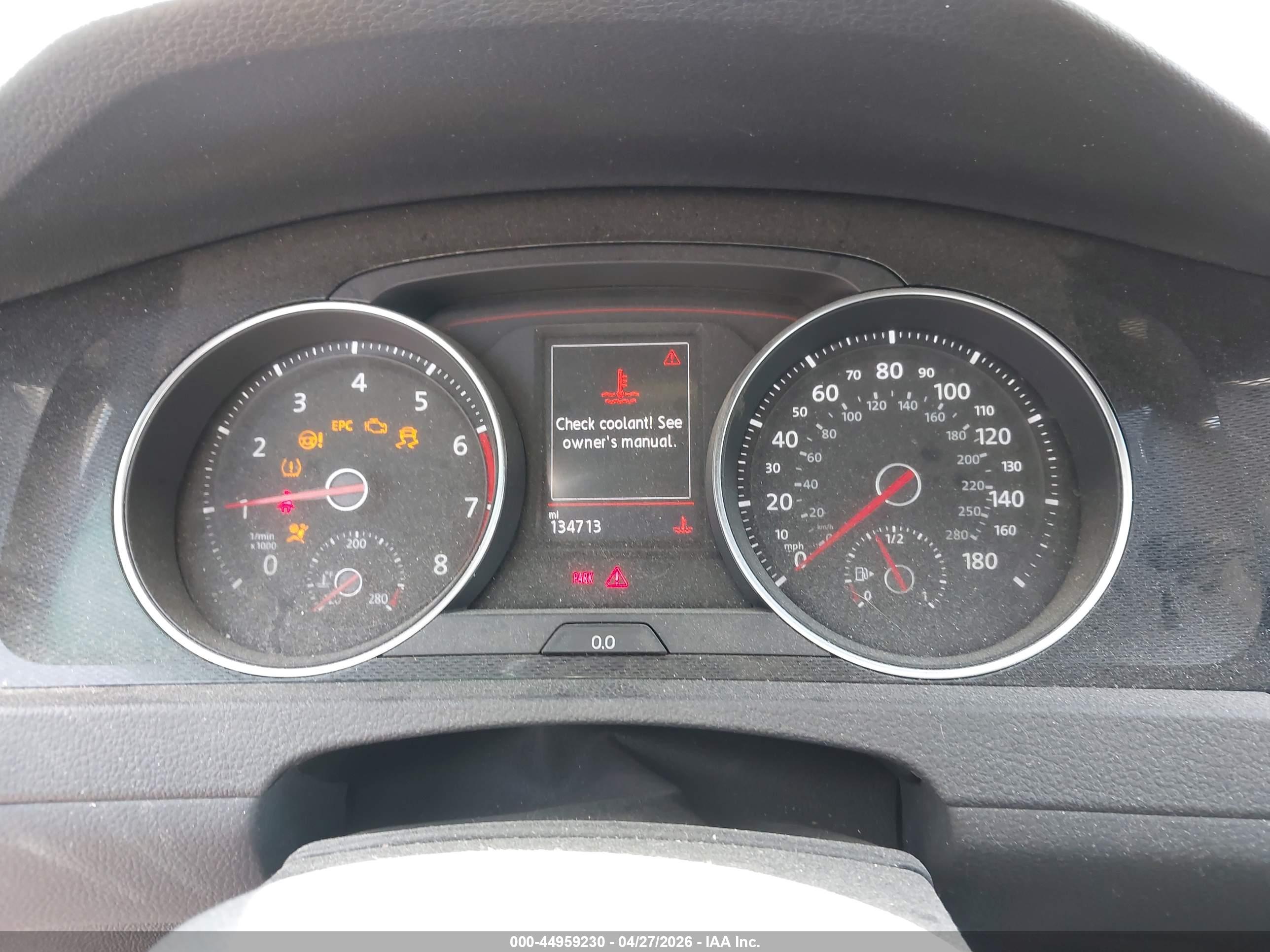 VOLKSWAGEN GOLF image 7
