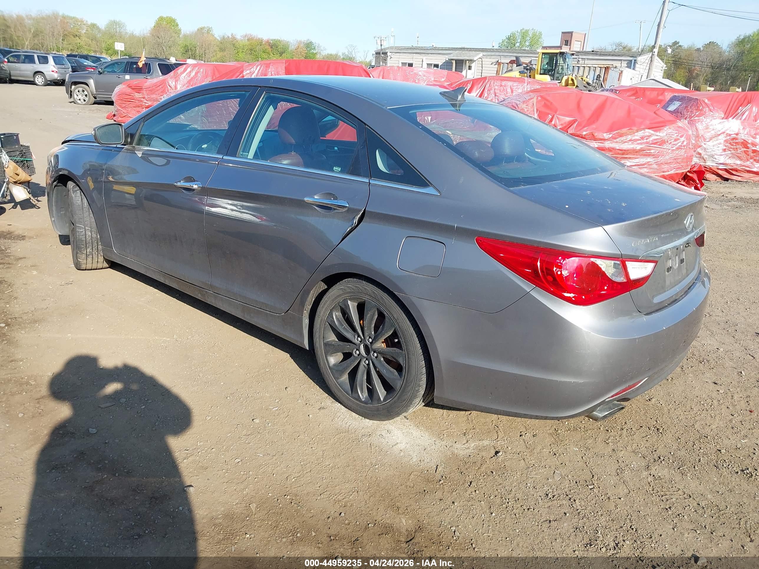 HYUNDAI SONATA image 3