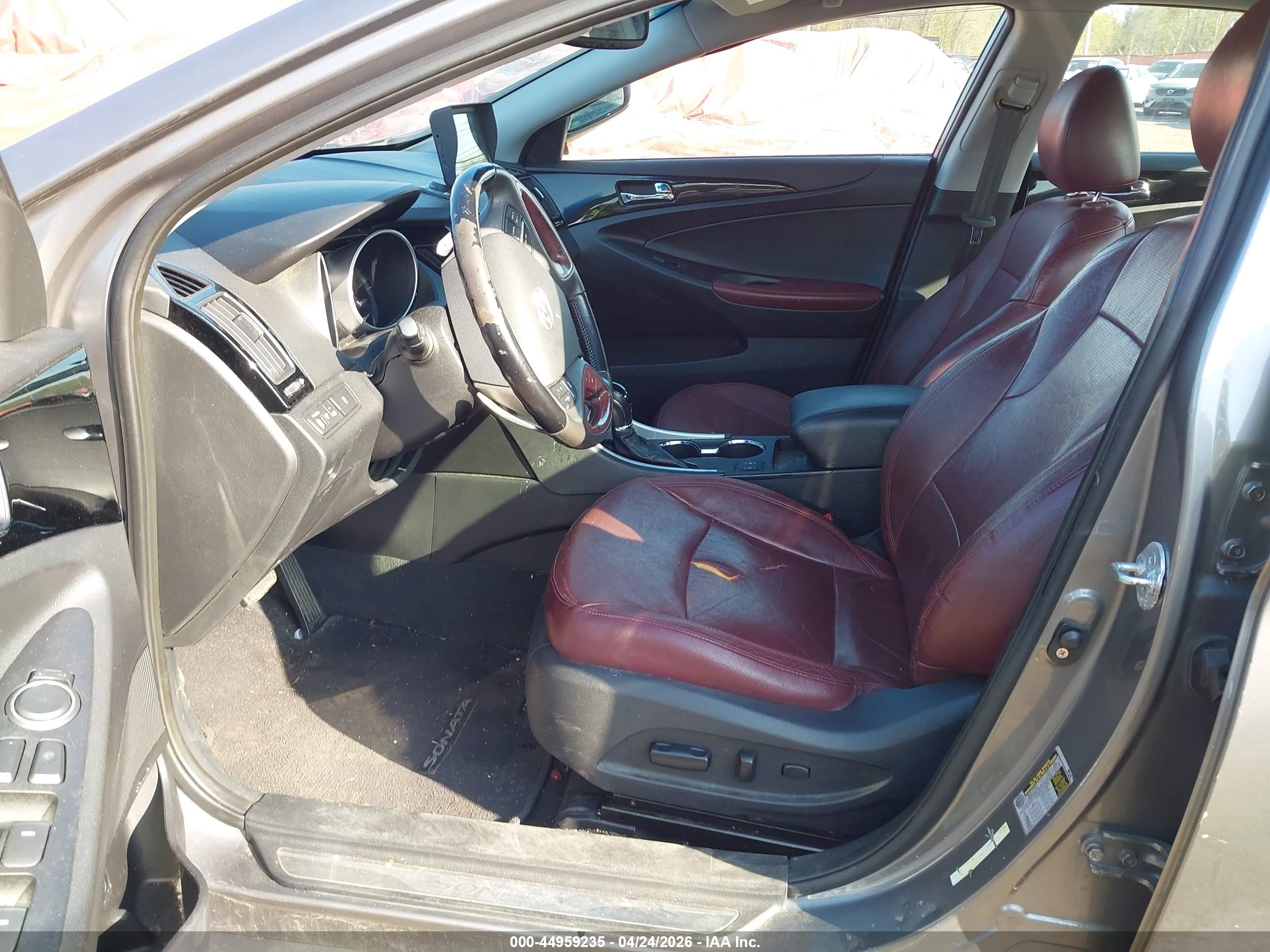 HYUNDAI SONATA image 5