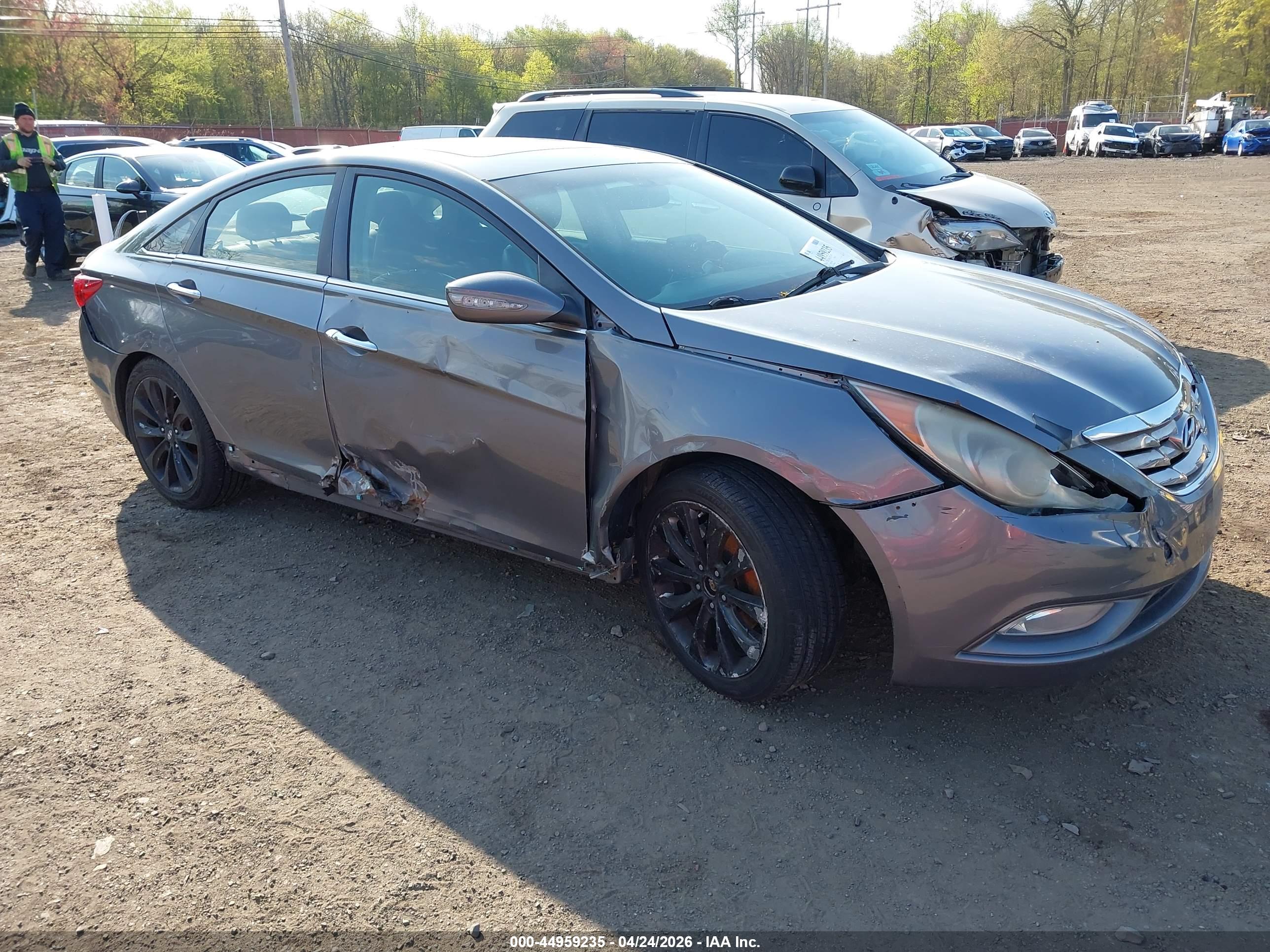 HYUNDAI SONATA image 6
