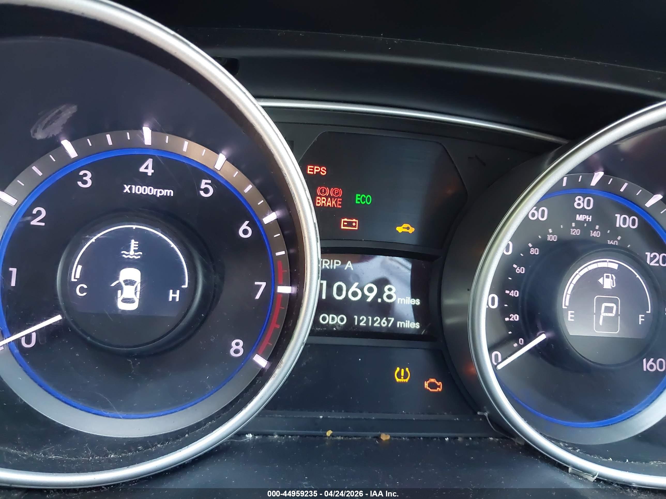 HYUNDAI SONATA image 7