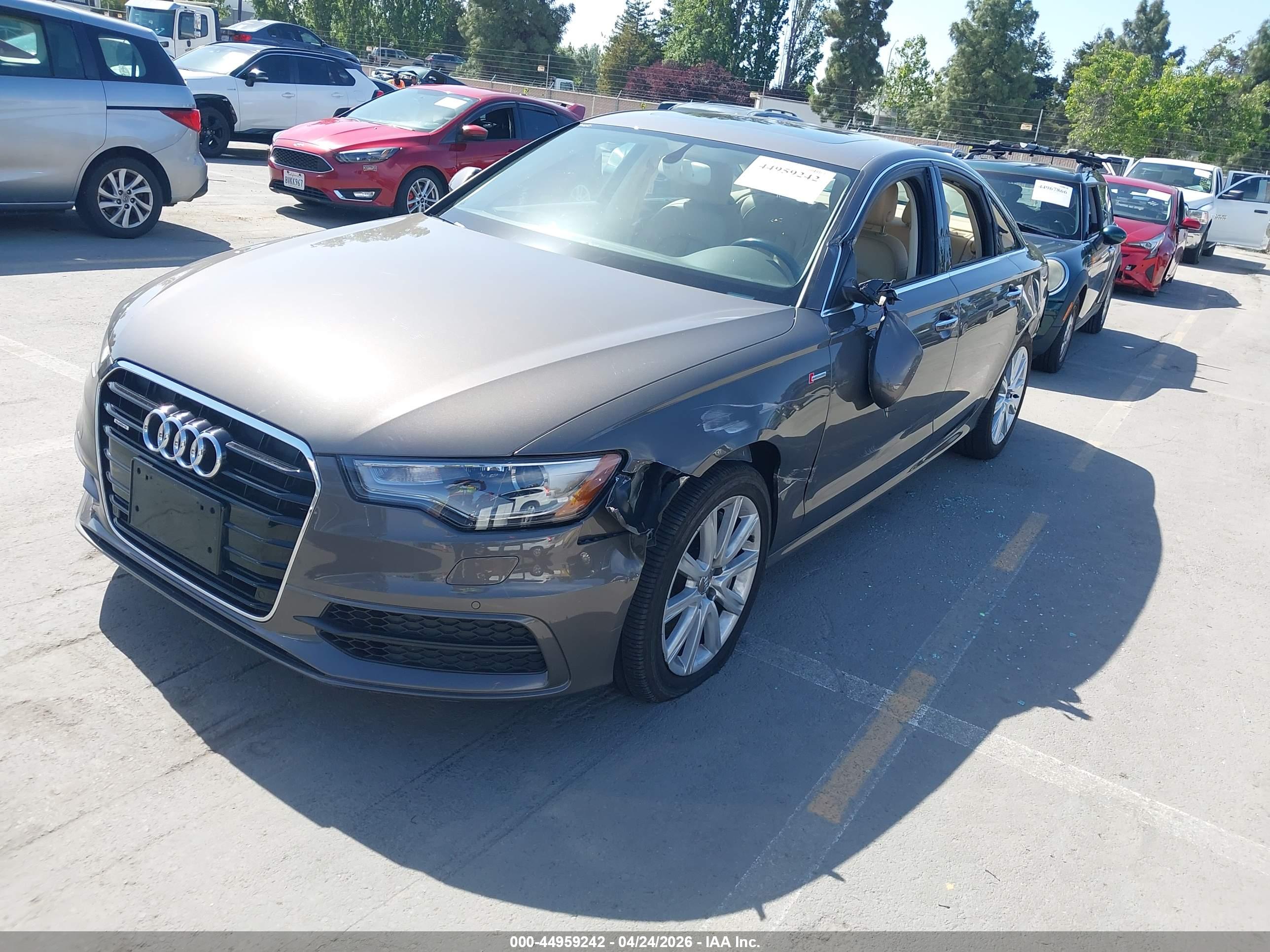 AUDI A6 image 2