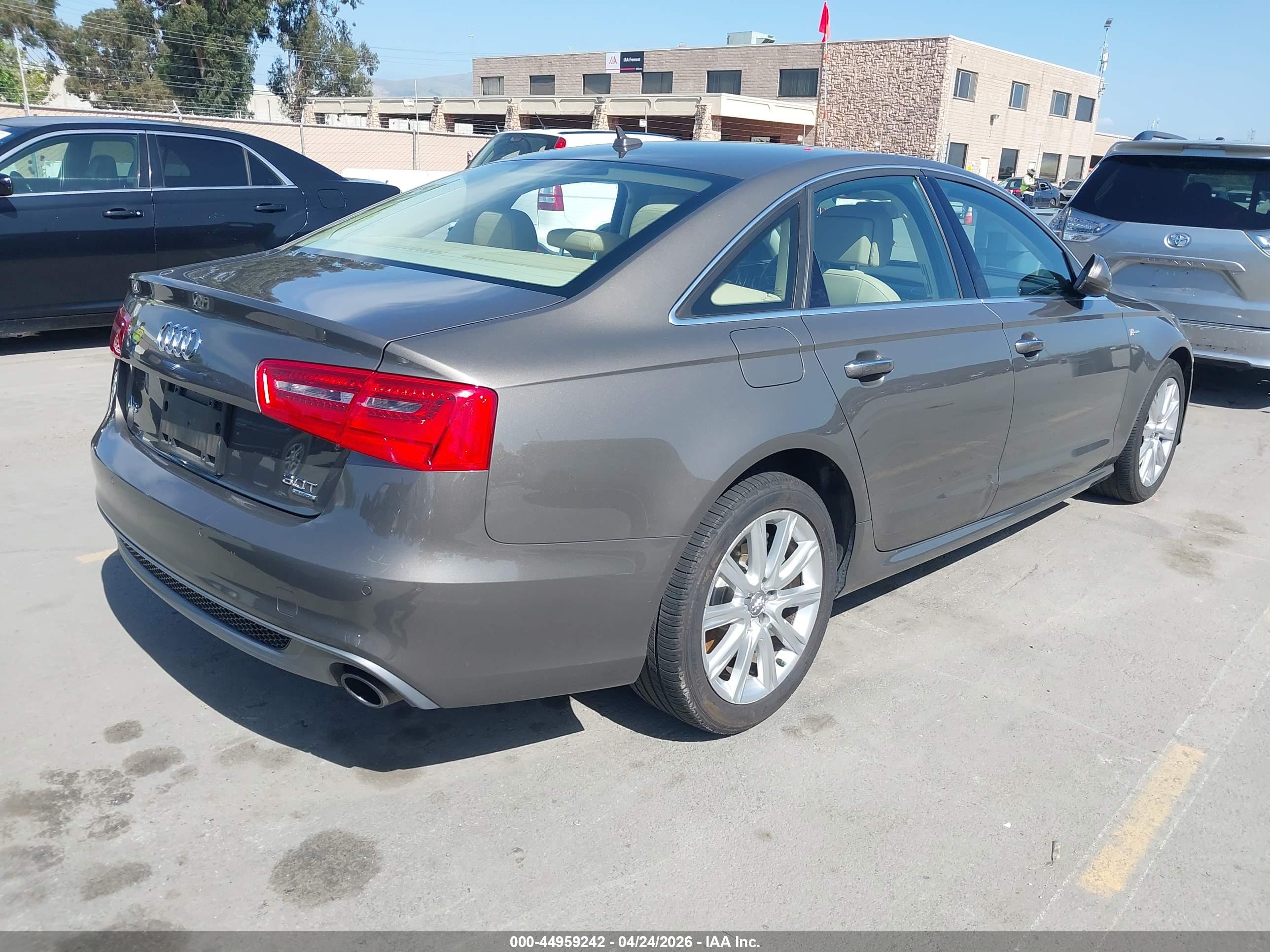 AUDI A6 image 4