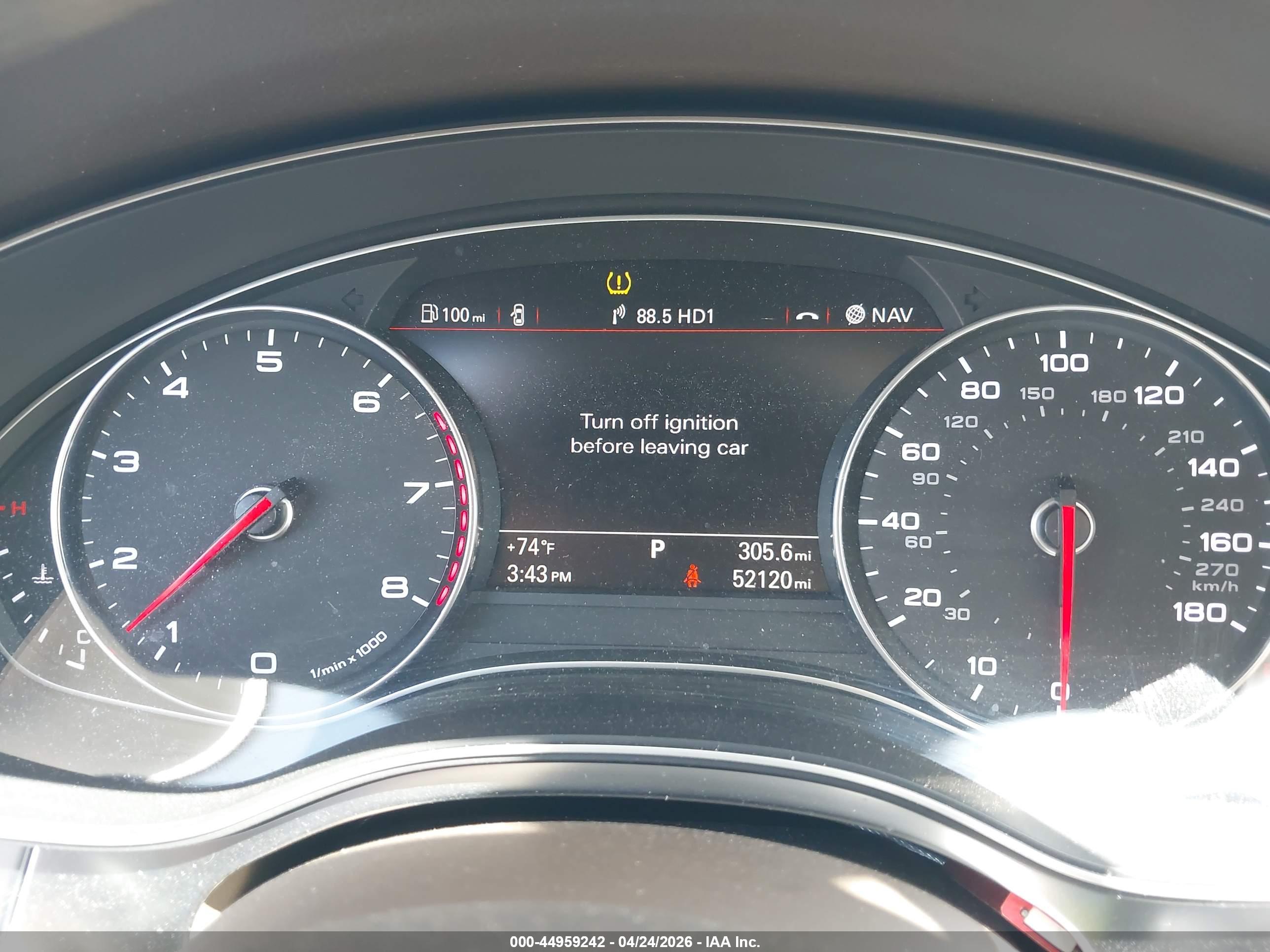 AUDI A6 image 7