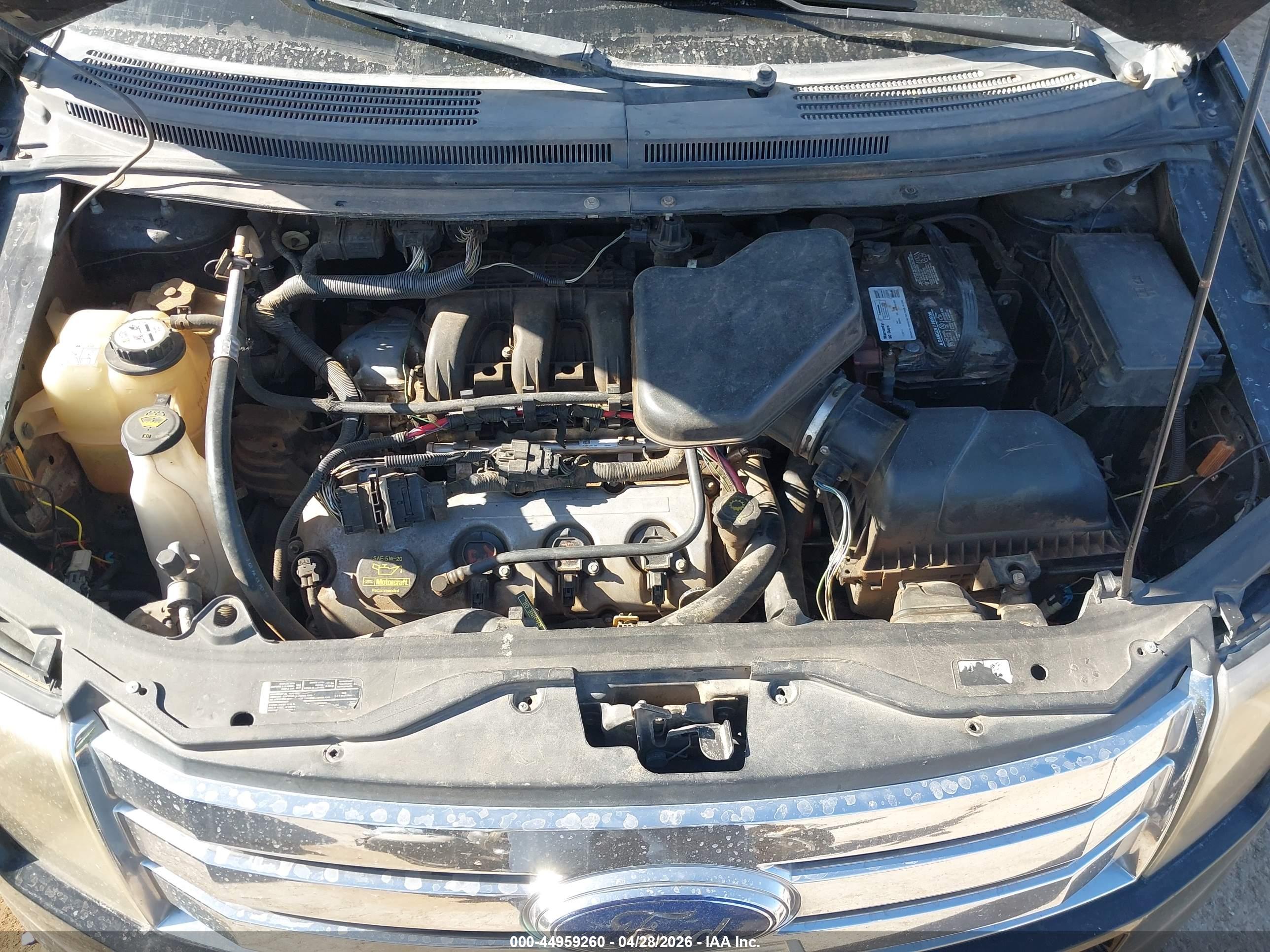 FORD EDGE image 10