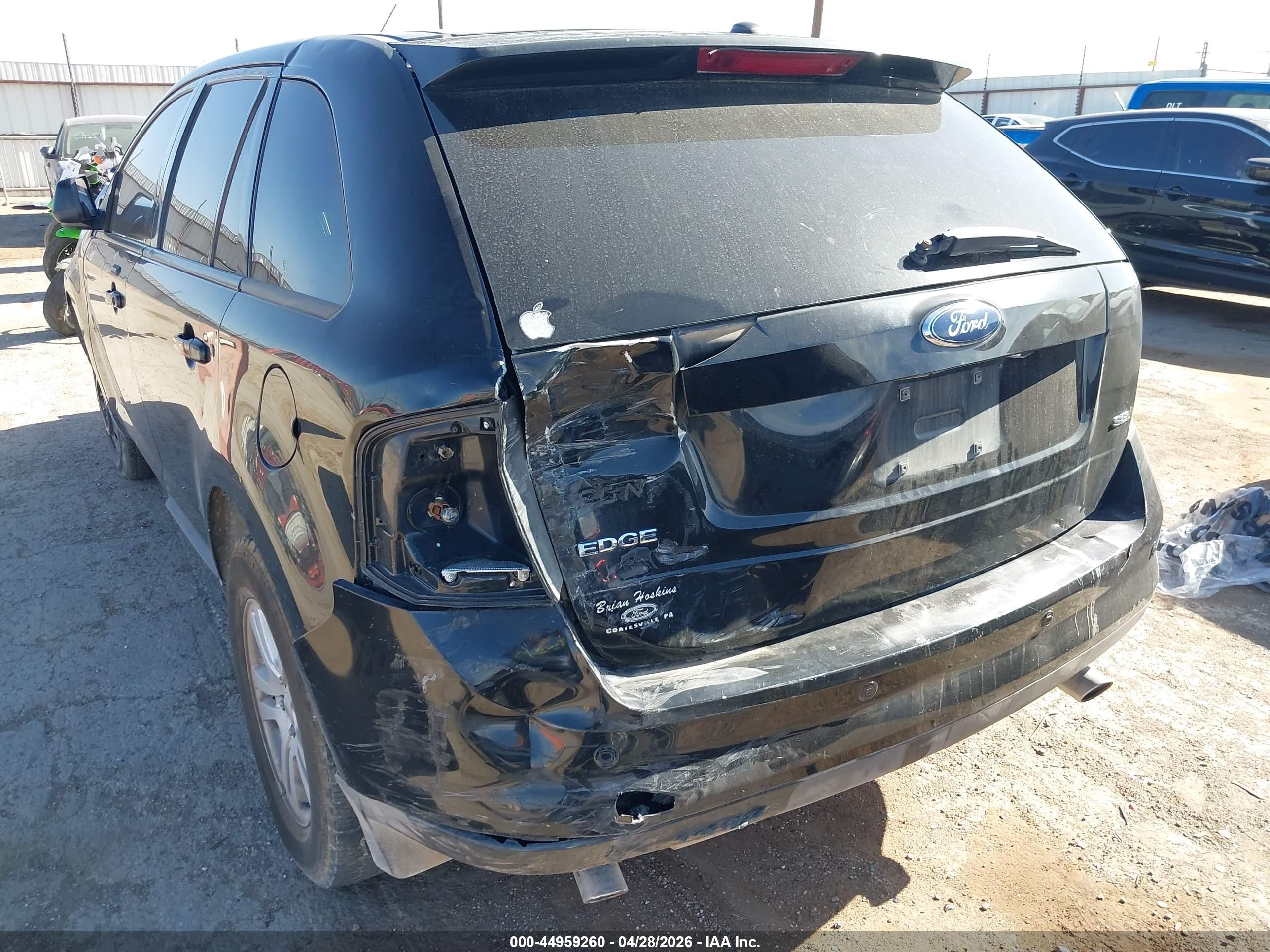 FORD EDGE image 6