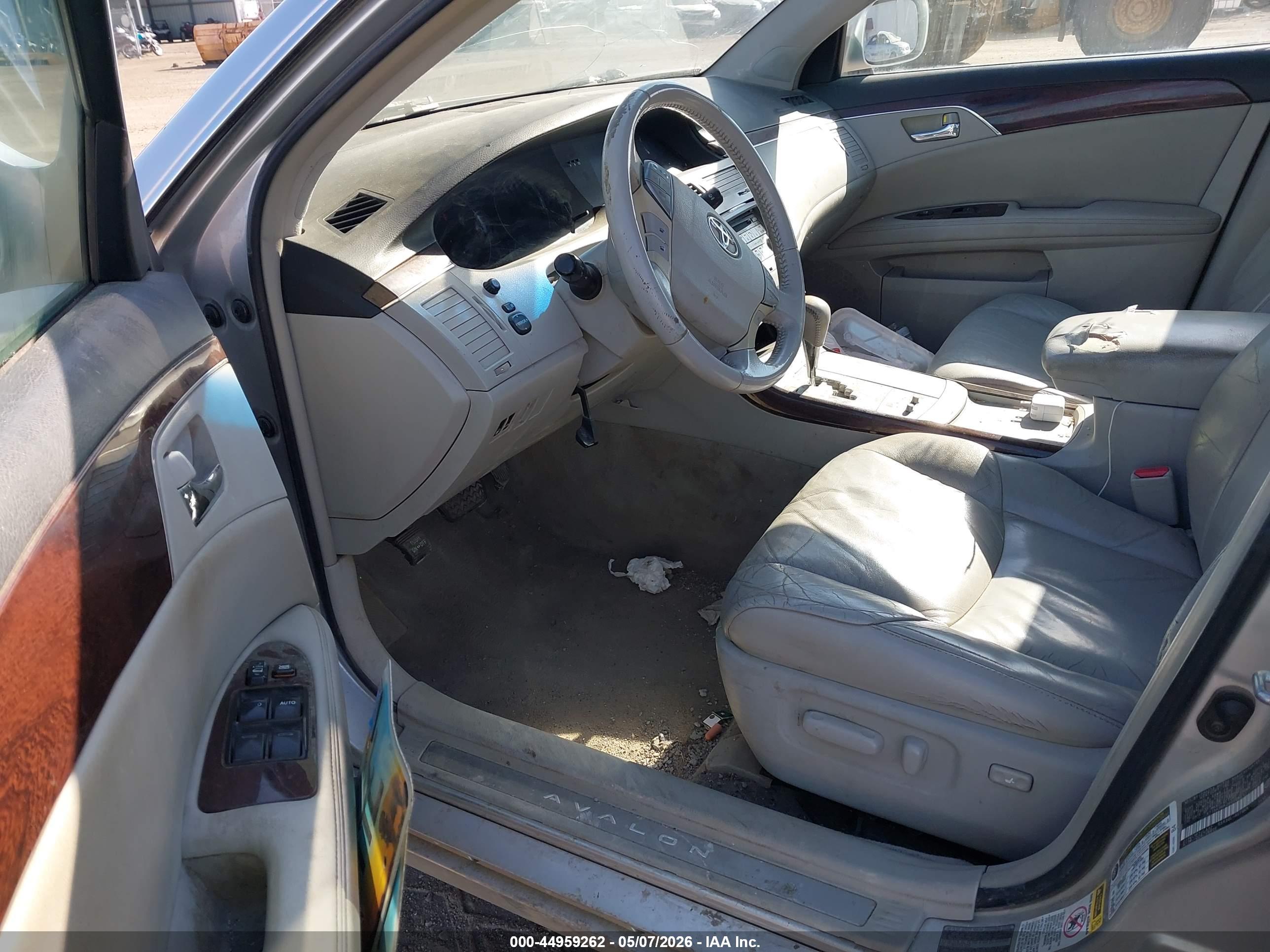 TOYOTA AVALON image 5