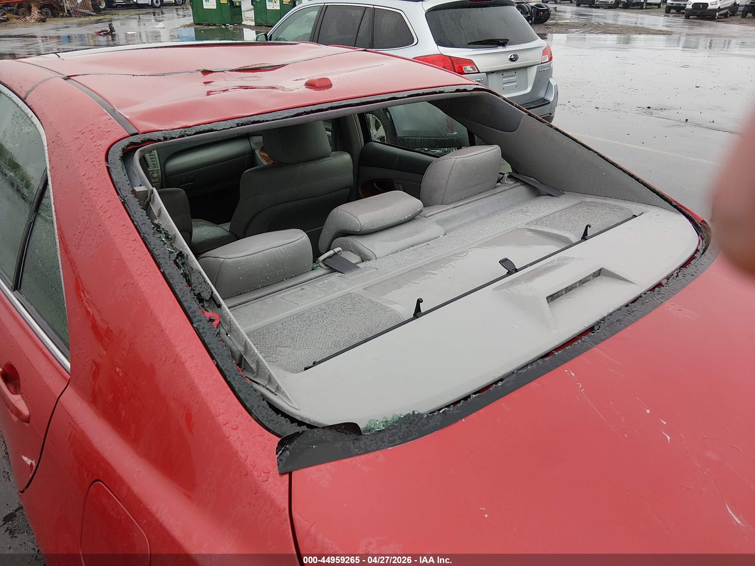 TOYOTA CAMRY image 6